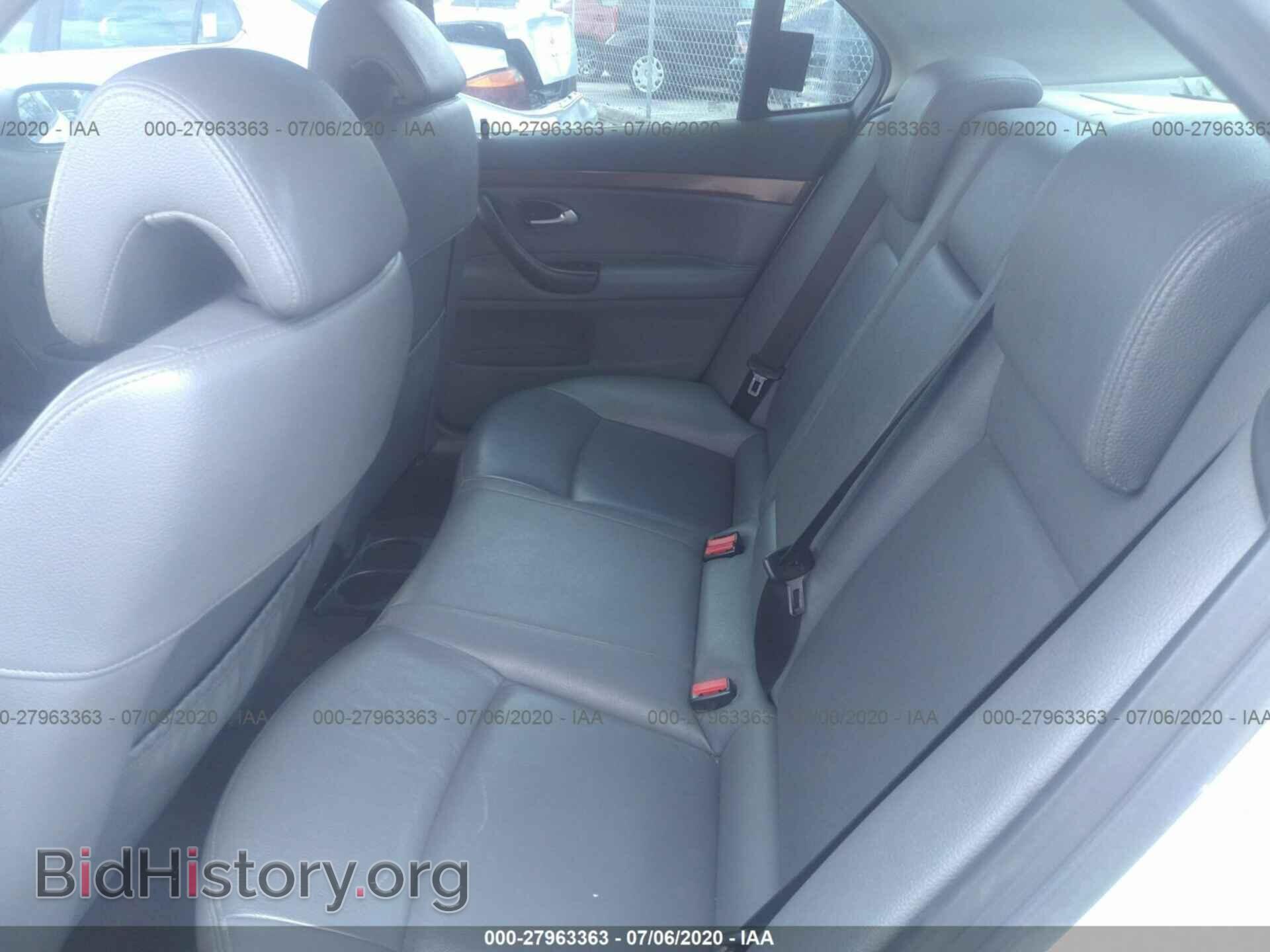 2006 SAAB 9-3 - VIN: YS3FD49YX61030780 - Photo 8