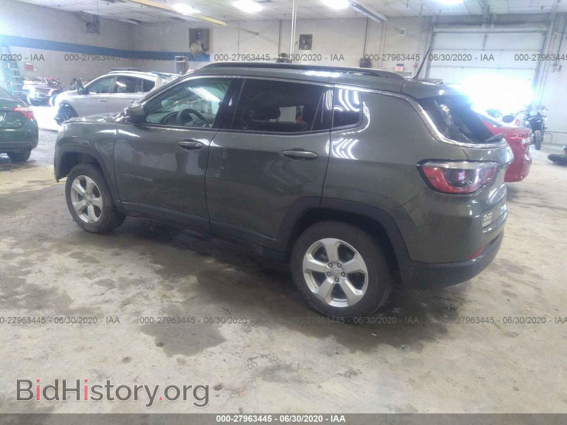 2018 JEEP COMPASS - VIN: 3C4NJDBB2JT161057 - Photo 3