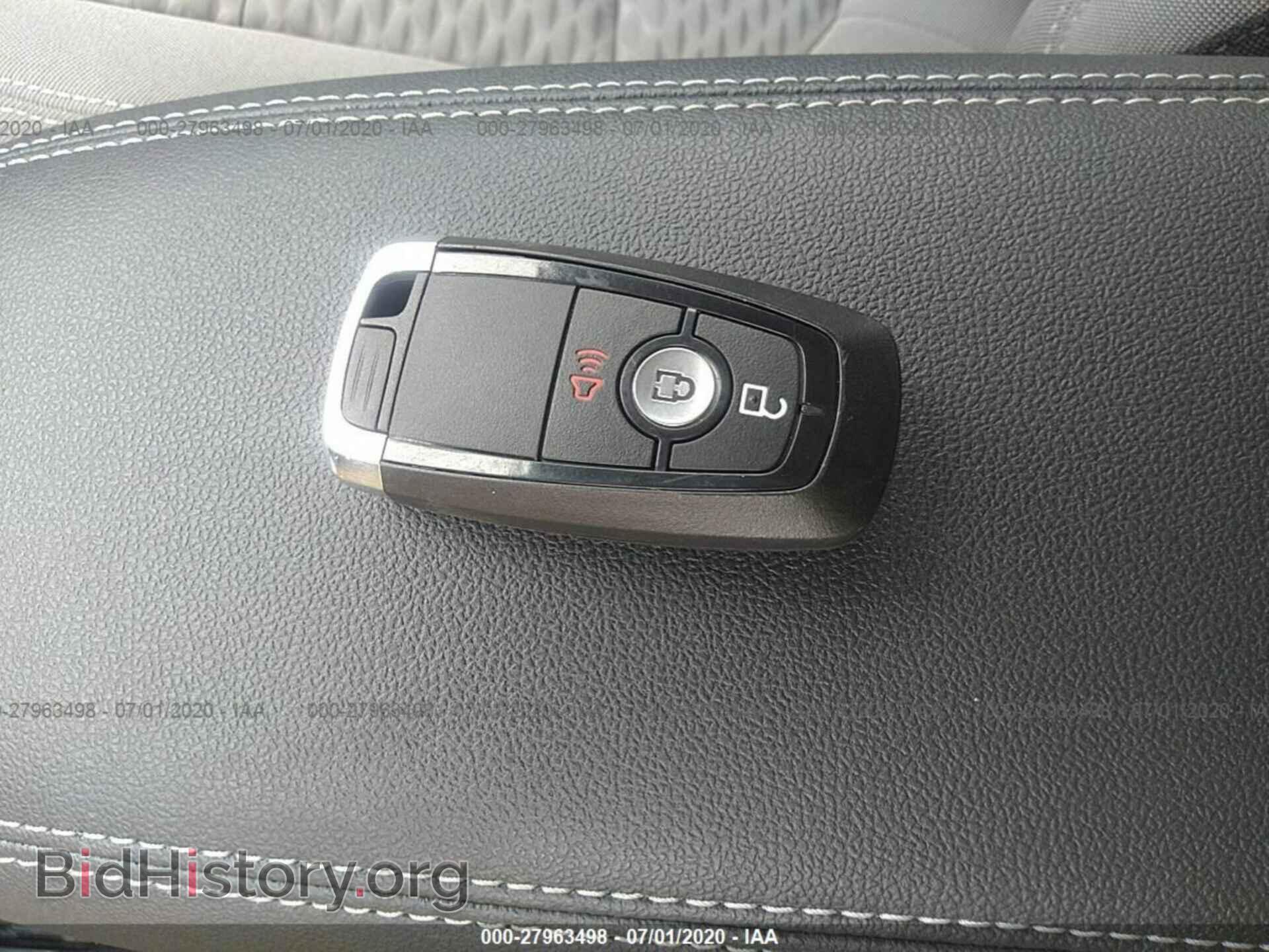 2020 FORD ESCAPE - VIN: 1FMCU0G66LUA28681 - Photo 11