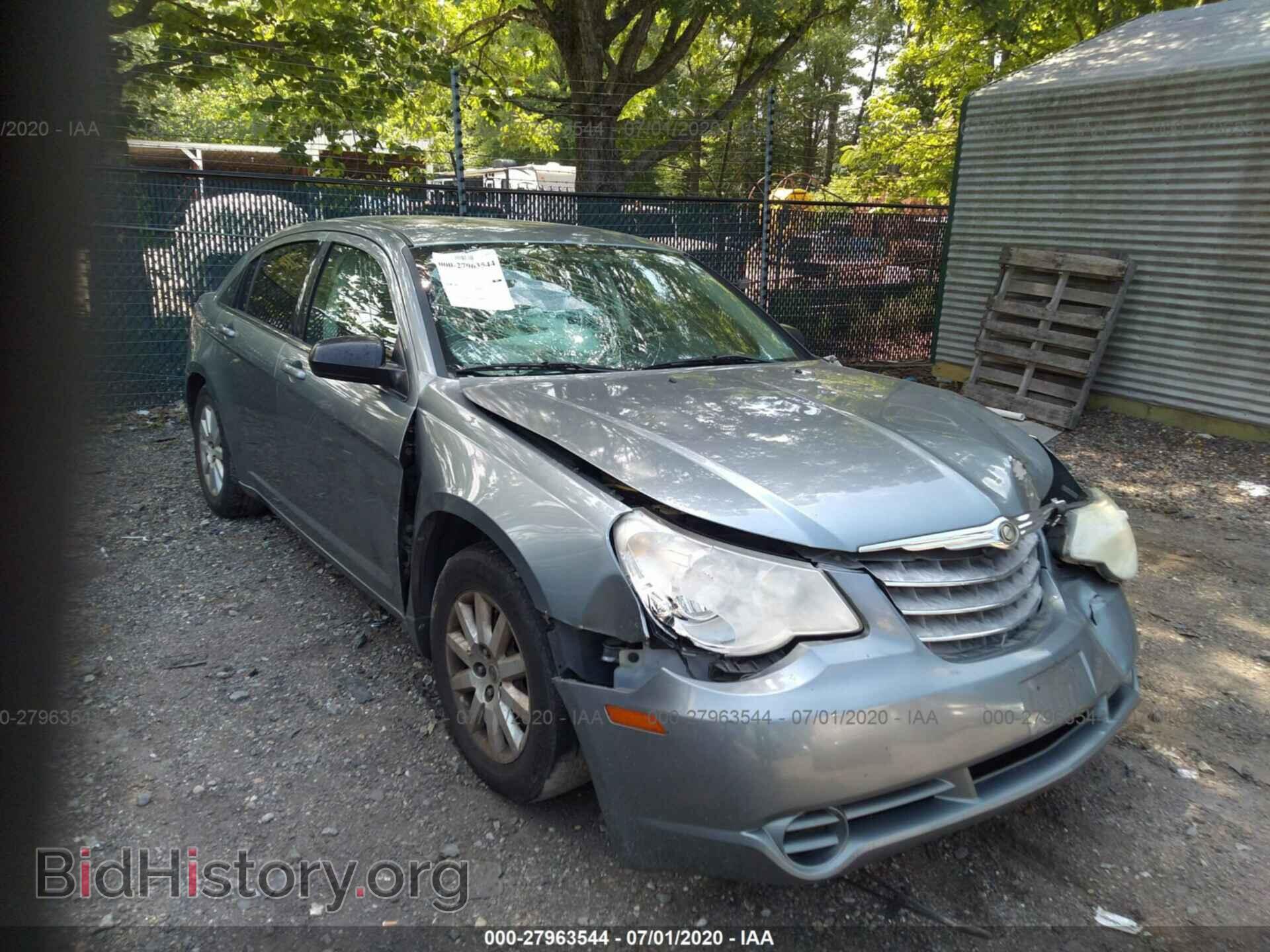 Фотография 1C3CC4FD1AN123238 - CHRYSLER SEBRING 2010