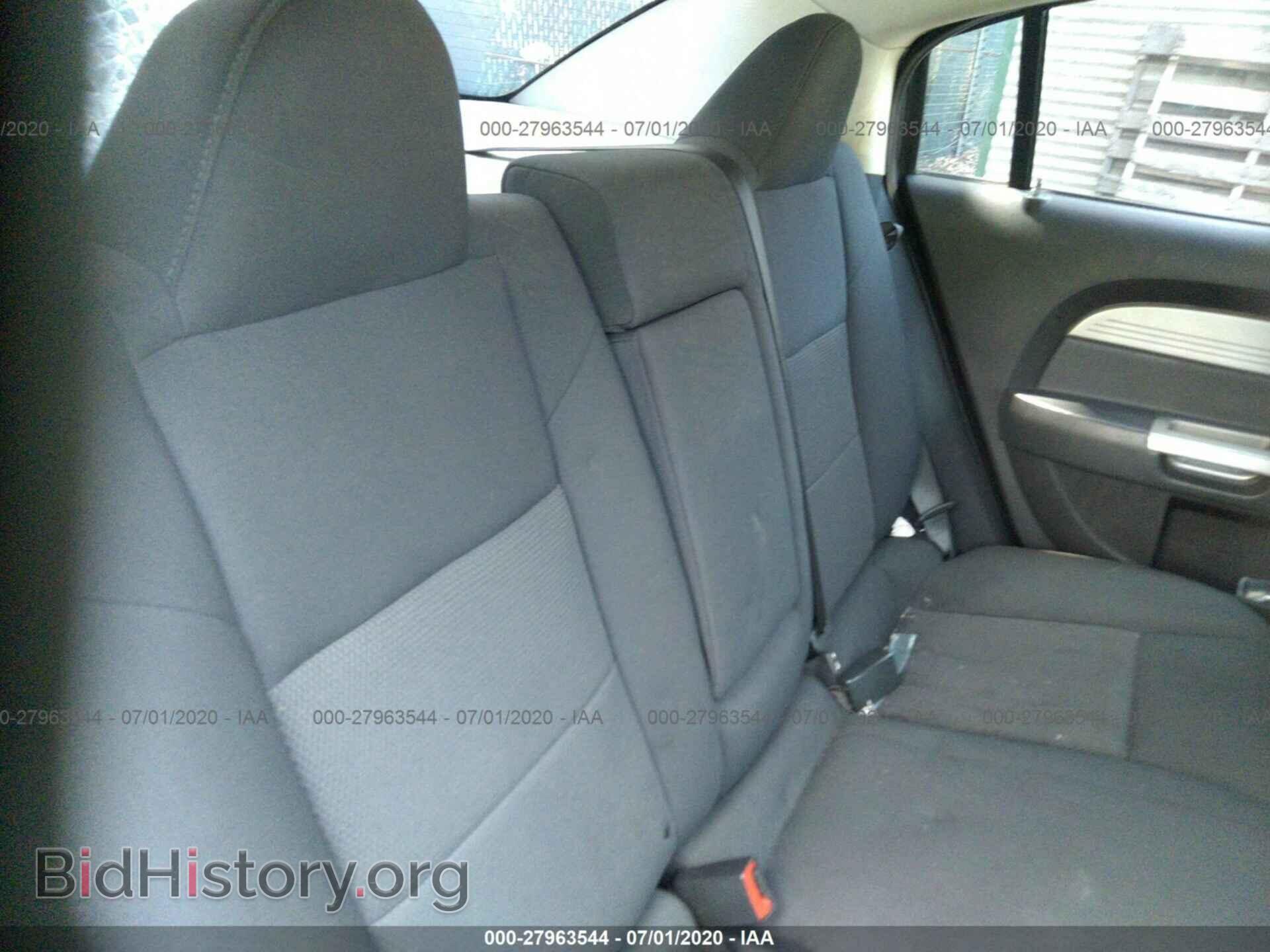 2010 CHRYSLER SEBRING - VIN: 1C3CC4FD1AN123238 - Фото 8