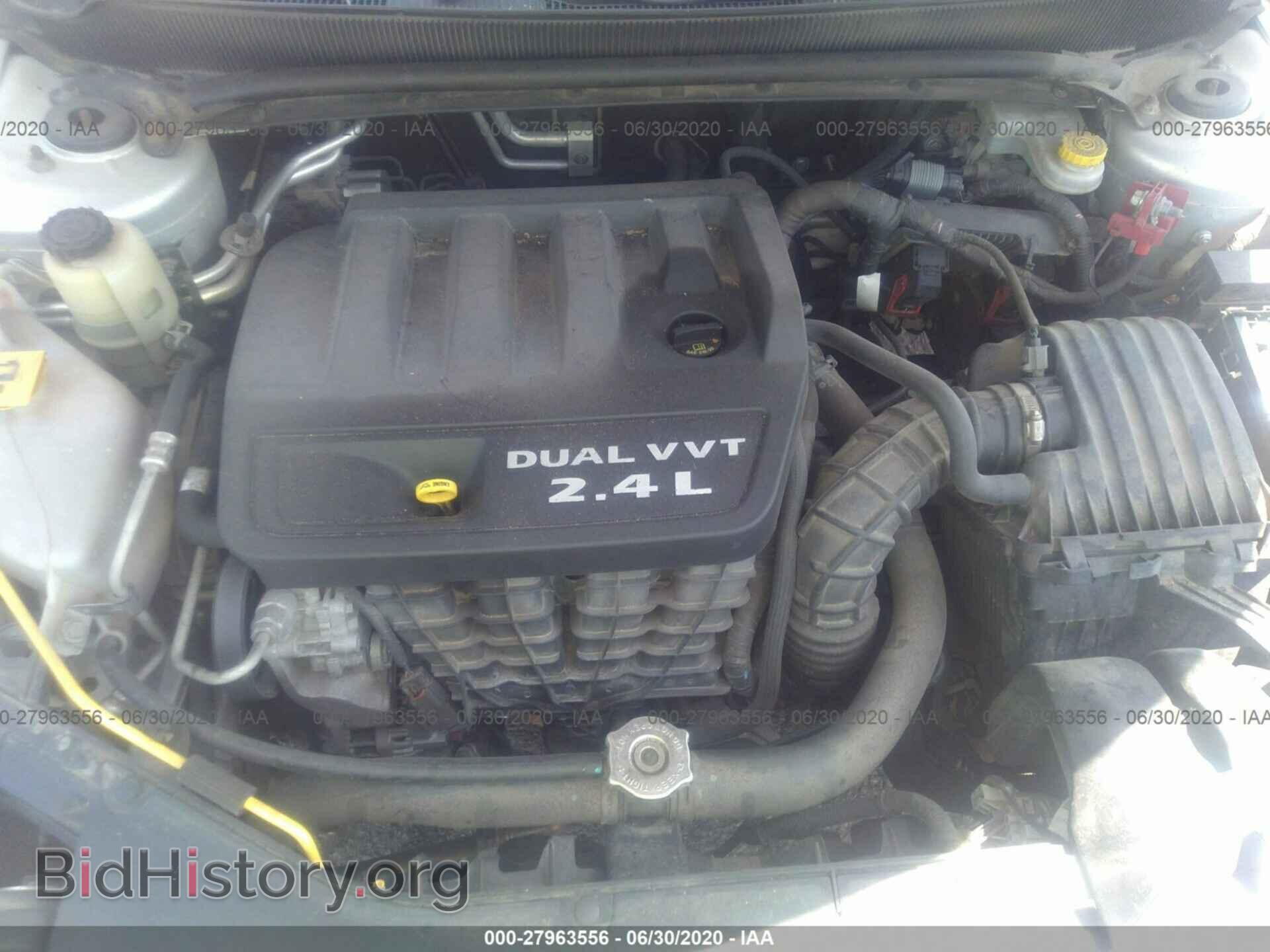 2011 DODGE AVENGER - VIN: 1B3BD1FB3BN573350 - Photo 10