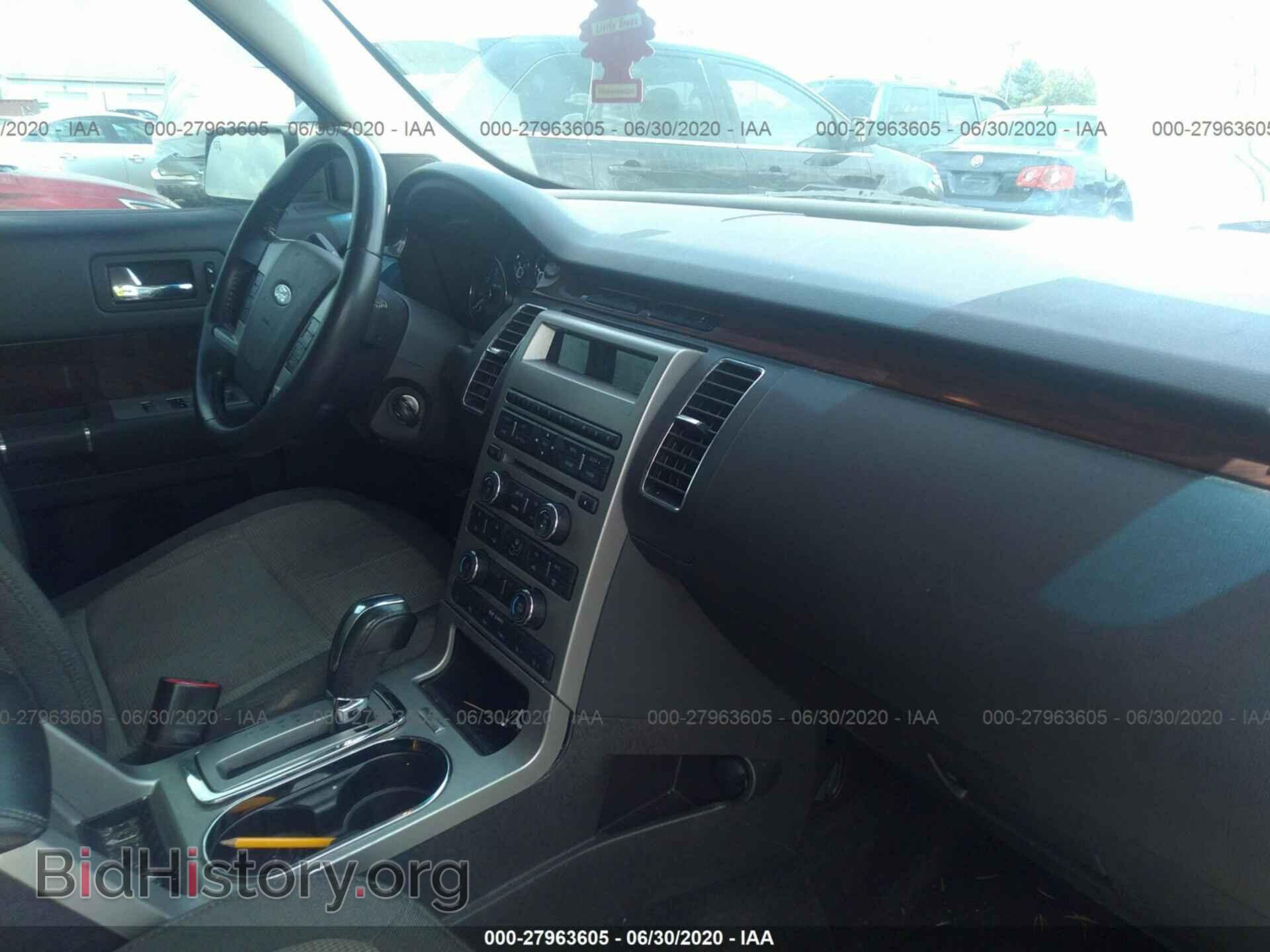 2010 FORD FLEX - VIN: 2FMGK5CC2ABA58036 - Photo 5