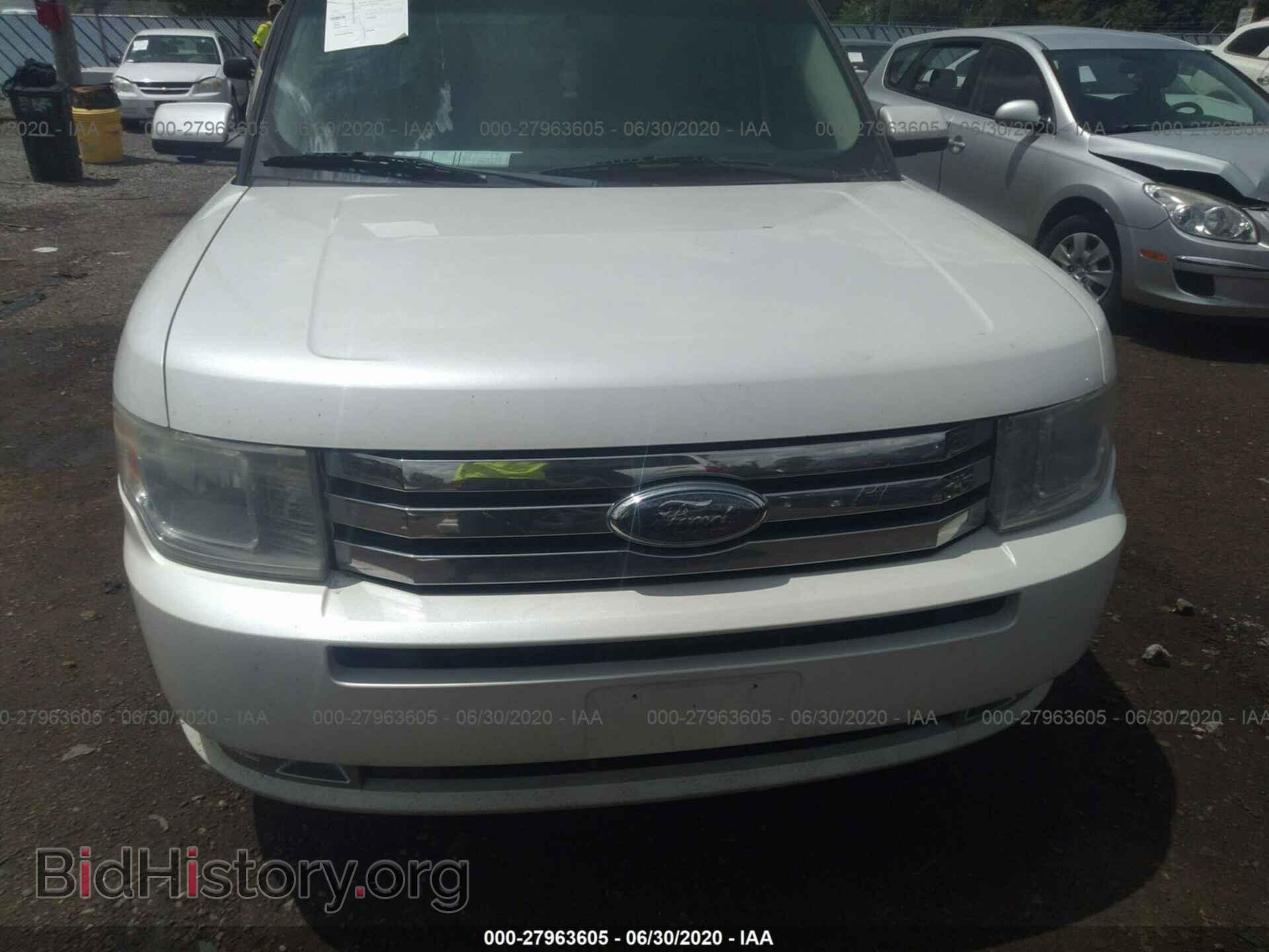 2010 FORD FLEX - VIN: 2FMGK5CC2ABA58036 - Photo 6