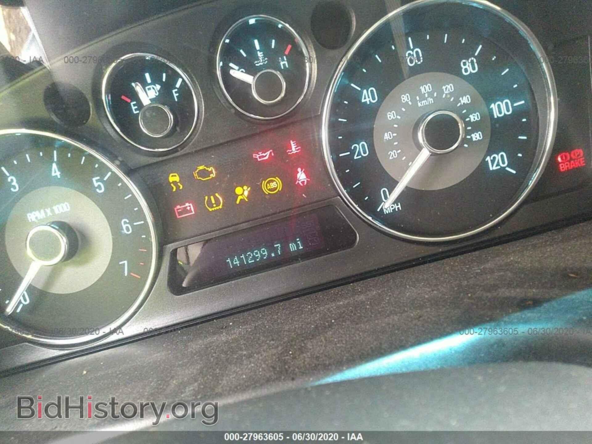 2010 FORD FLEX - VIN: 2FMGK5CC2ABA58036 - Photo 7