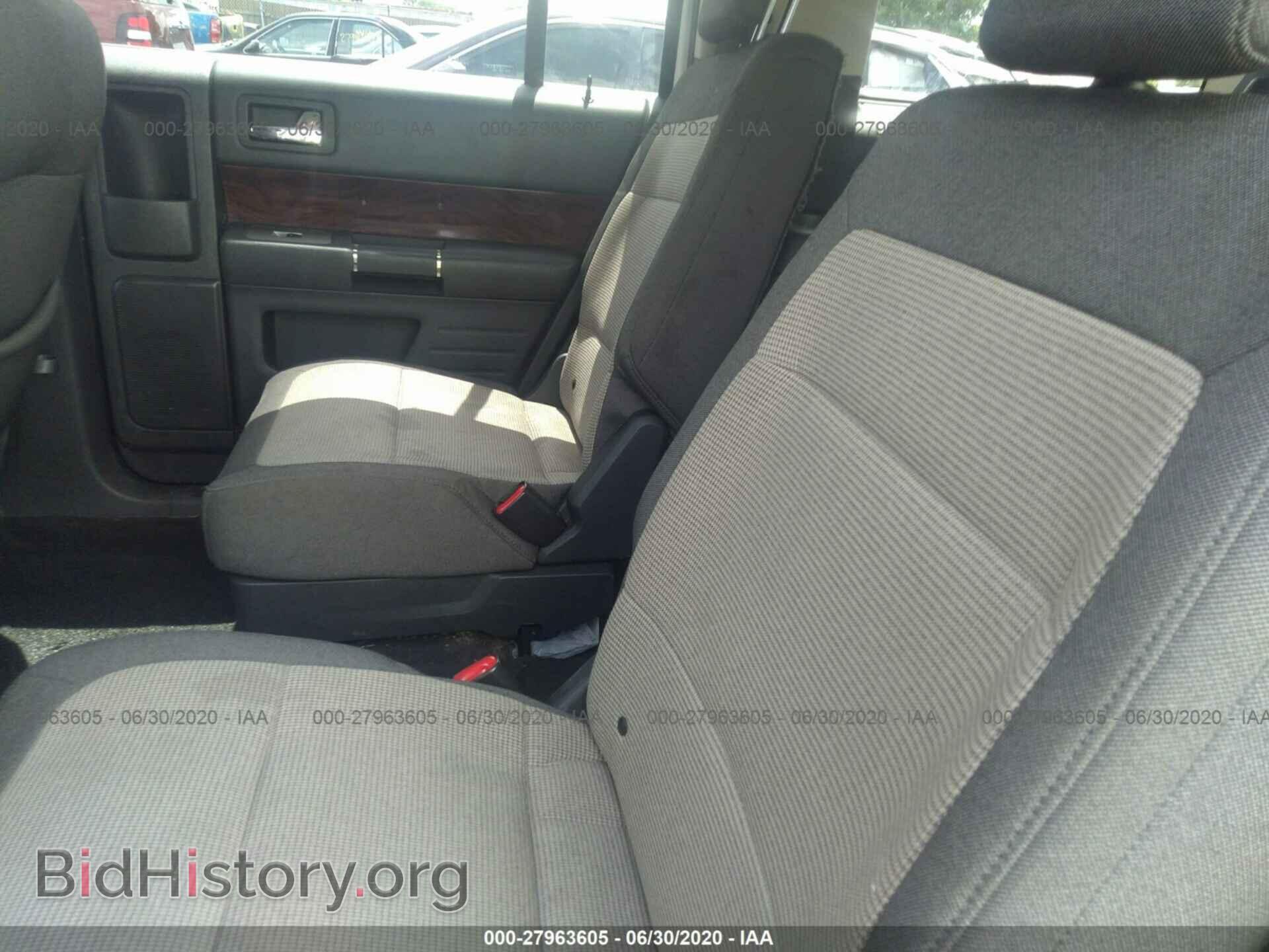 2010 FORD FLEX - VIN: 2FMGK5CC2ABA58036 - Photo 8