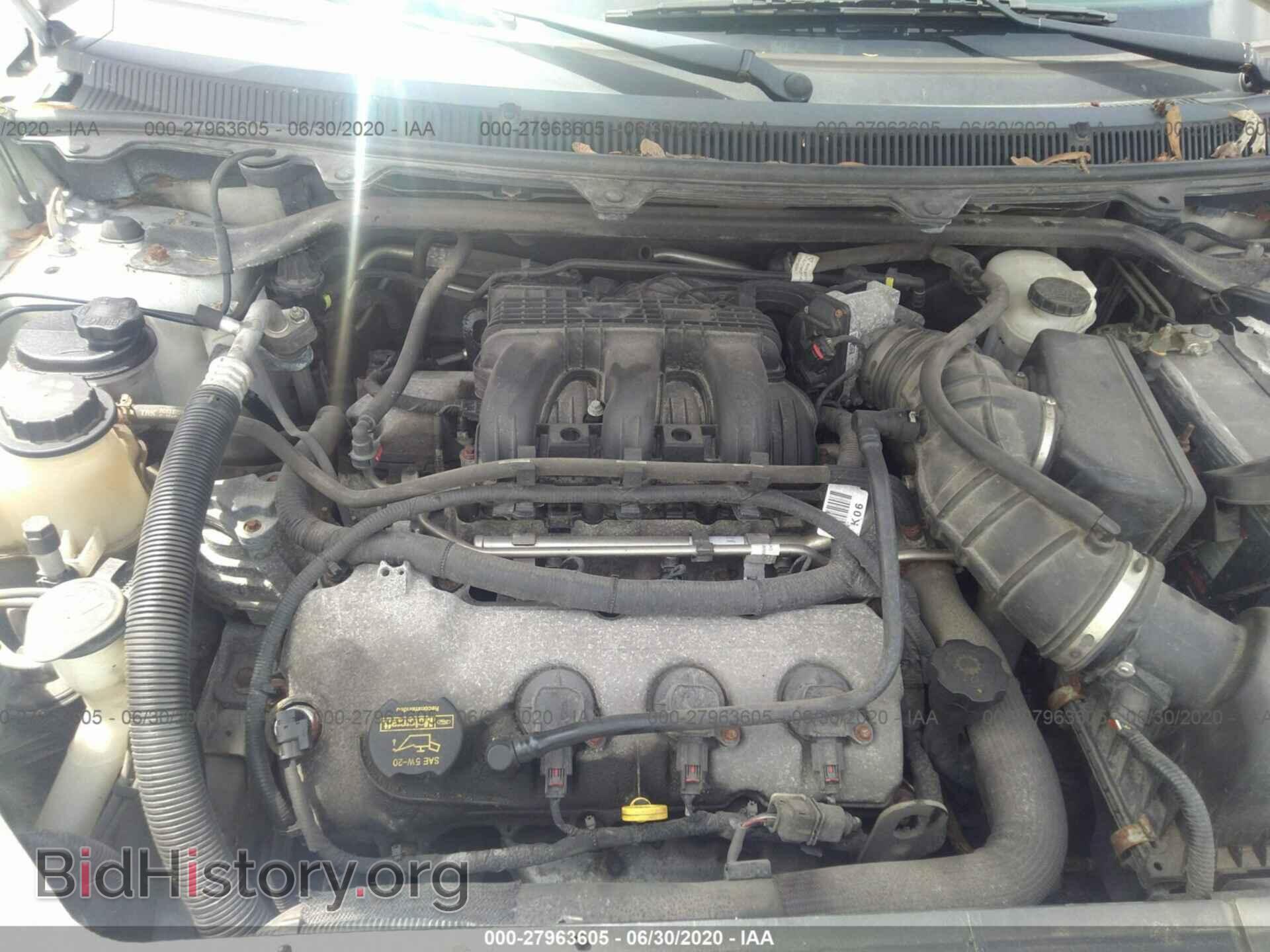 2010 FORD FLEX - VIN: 2FMGK5CC2ABA58036 - Photo 10