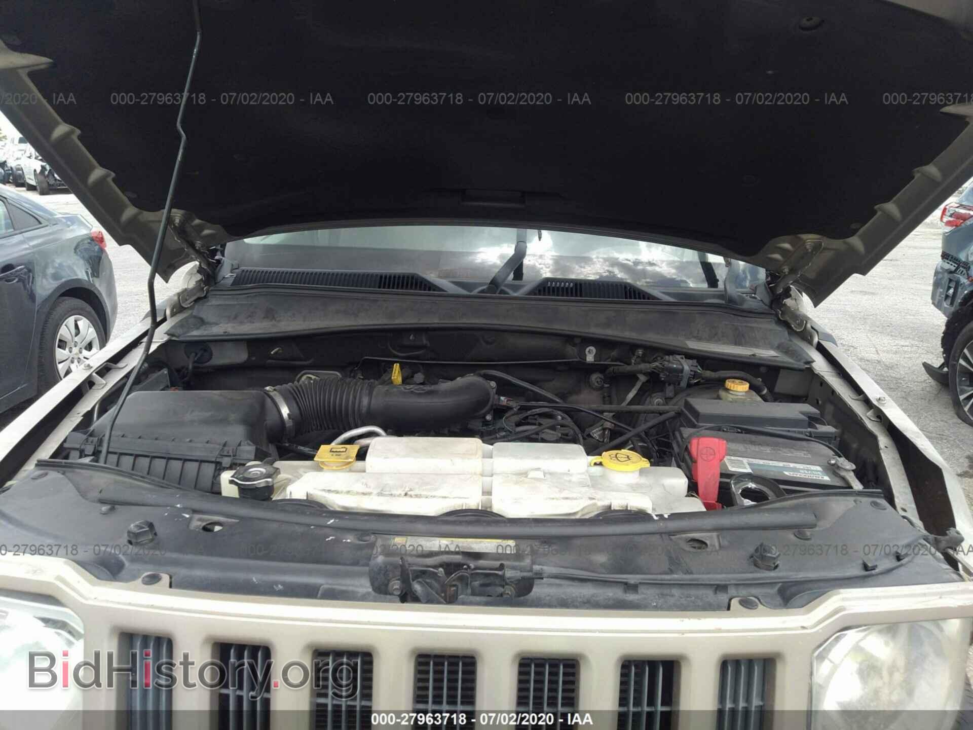 2011 JEEP LIBERTY - VIN: 1J4PP2GK4BW595183 - Фото 10