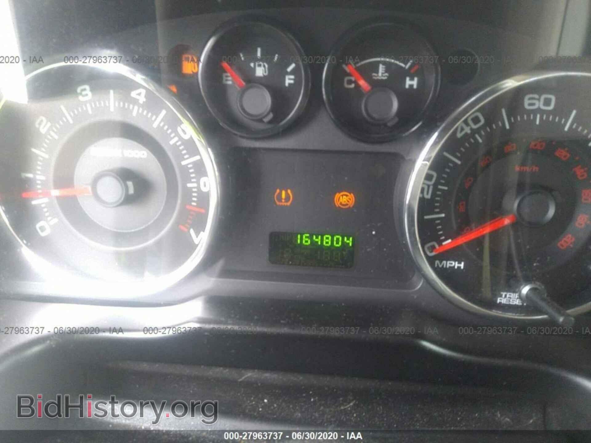 2007 FORD EDGE - VIN: 2FMDK46C77BB43844 - Photo 7