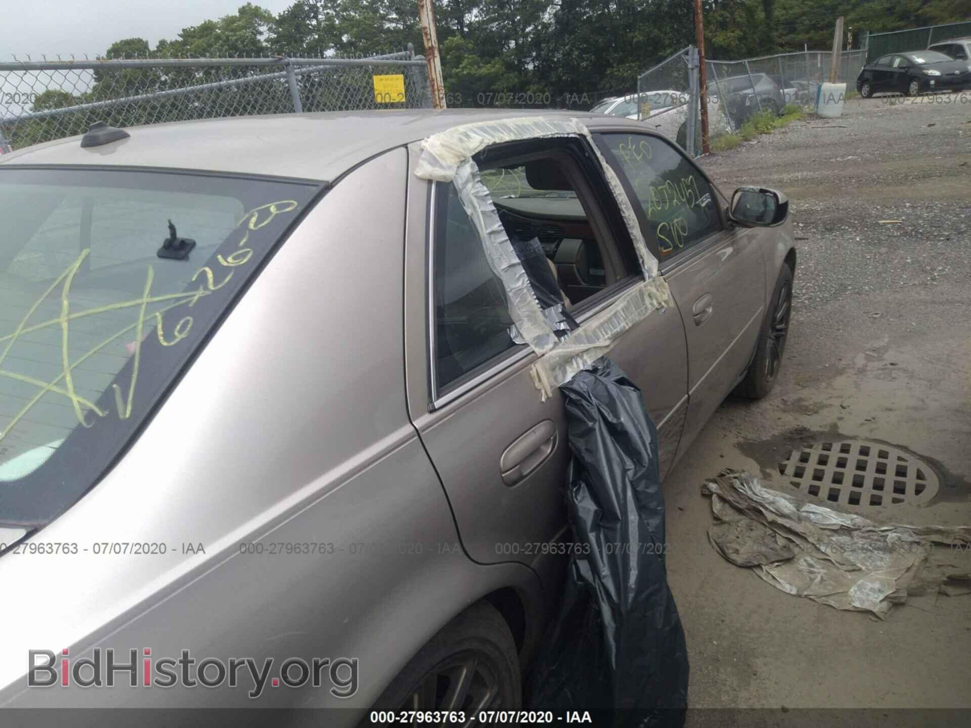 2003 CADILLAC DEVILLE - VIN: 1G6KD54YX3U279547 - Photo 6