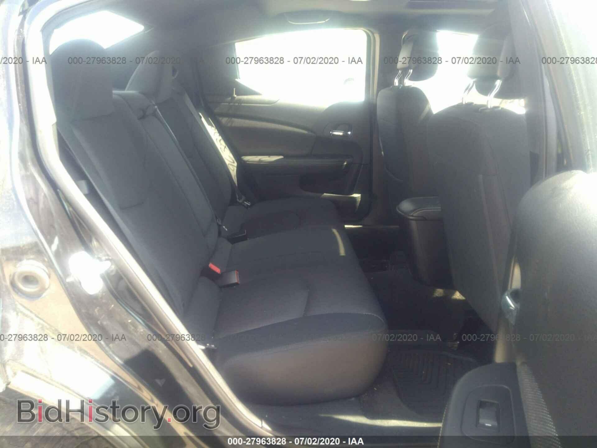 2013 DODGE AVENGER - VIN: 1C3CDZCG1DN687372 - Photo 8