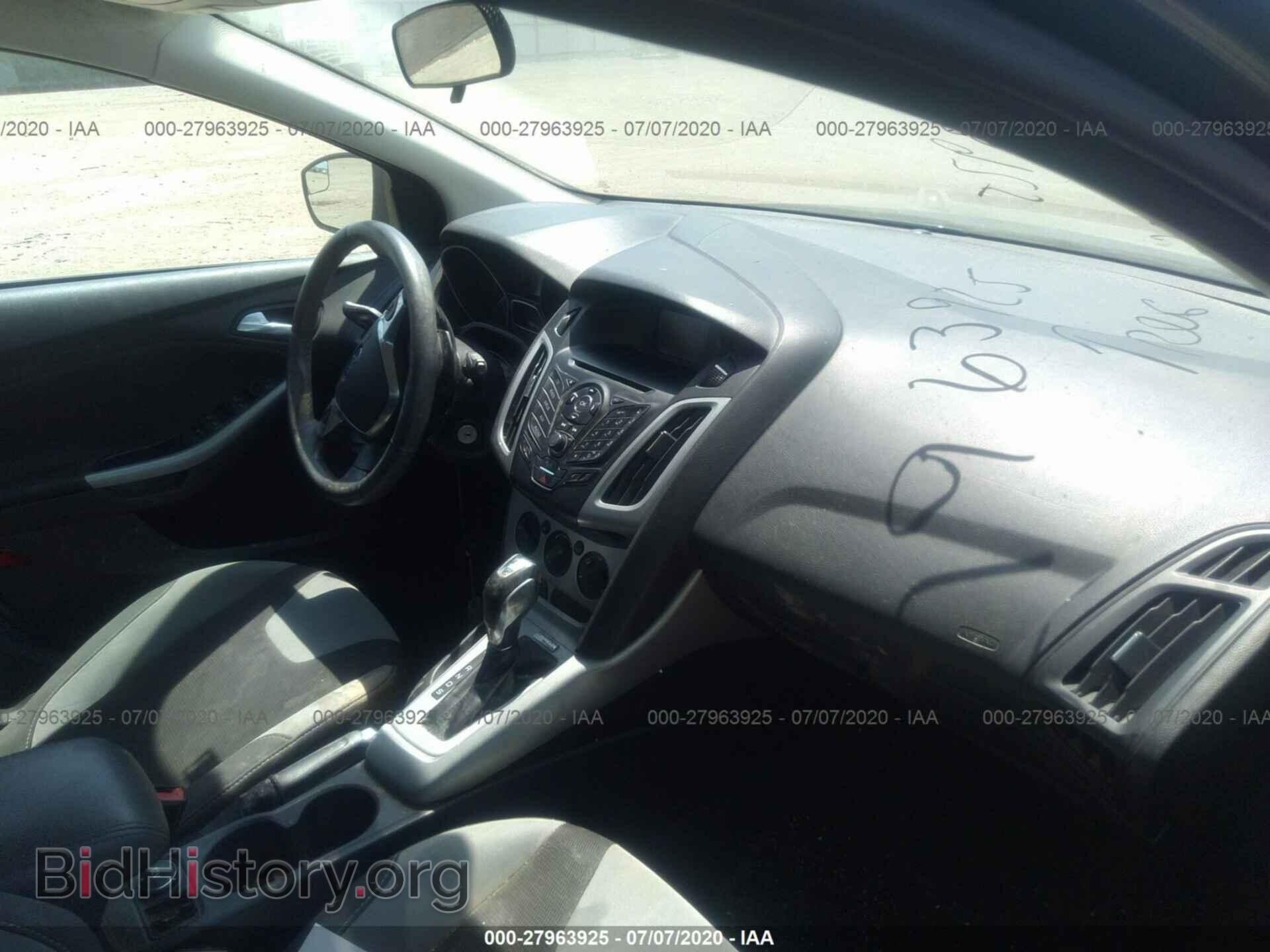 2012 FORD FOCUS - VIN: 1FAHP3K23CL226590 - Фото 5