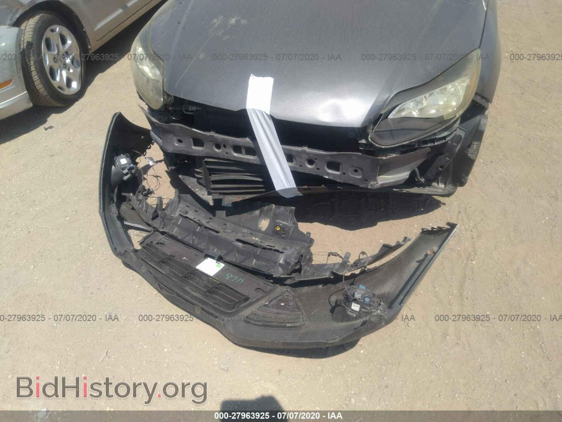 2012 FORD FOCUS - VIN: 1FAHP3K23CL226590 - Фото 6