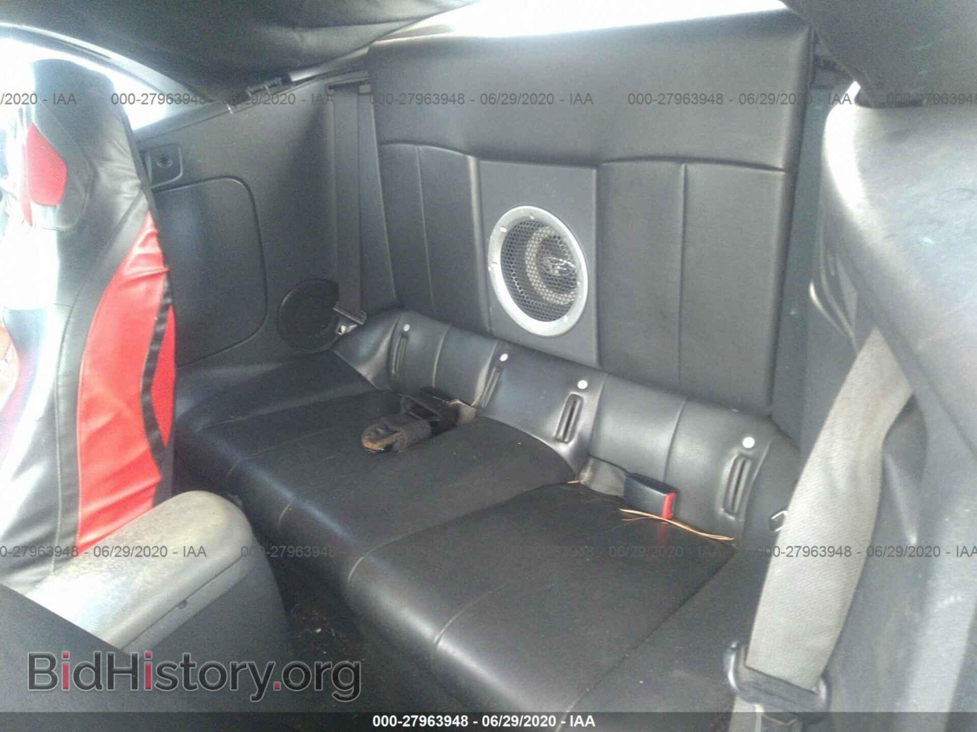2007 MITSUBISHI ECLIPSE - VIN: 4A3AL25F27E034830 - Photo 8
