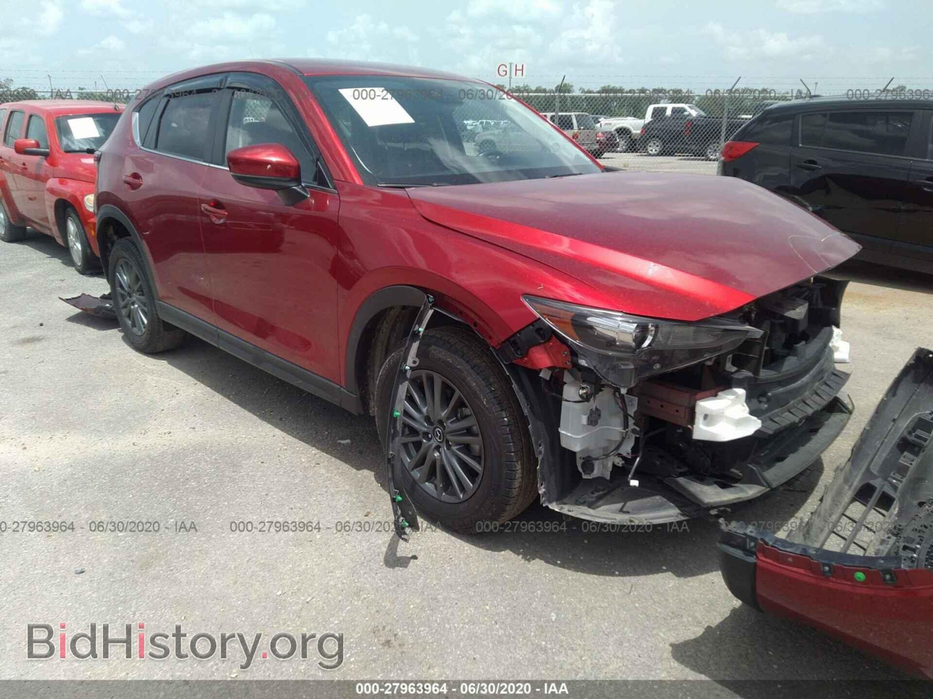 Photo JM3KFACL0H0136005 - MAZDA CX-5 2017
