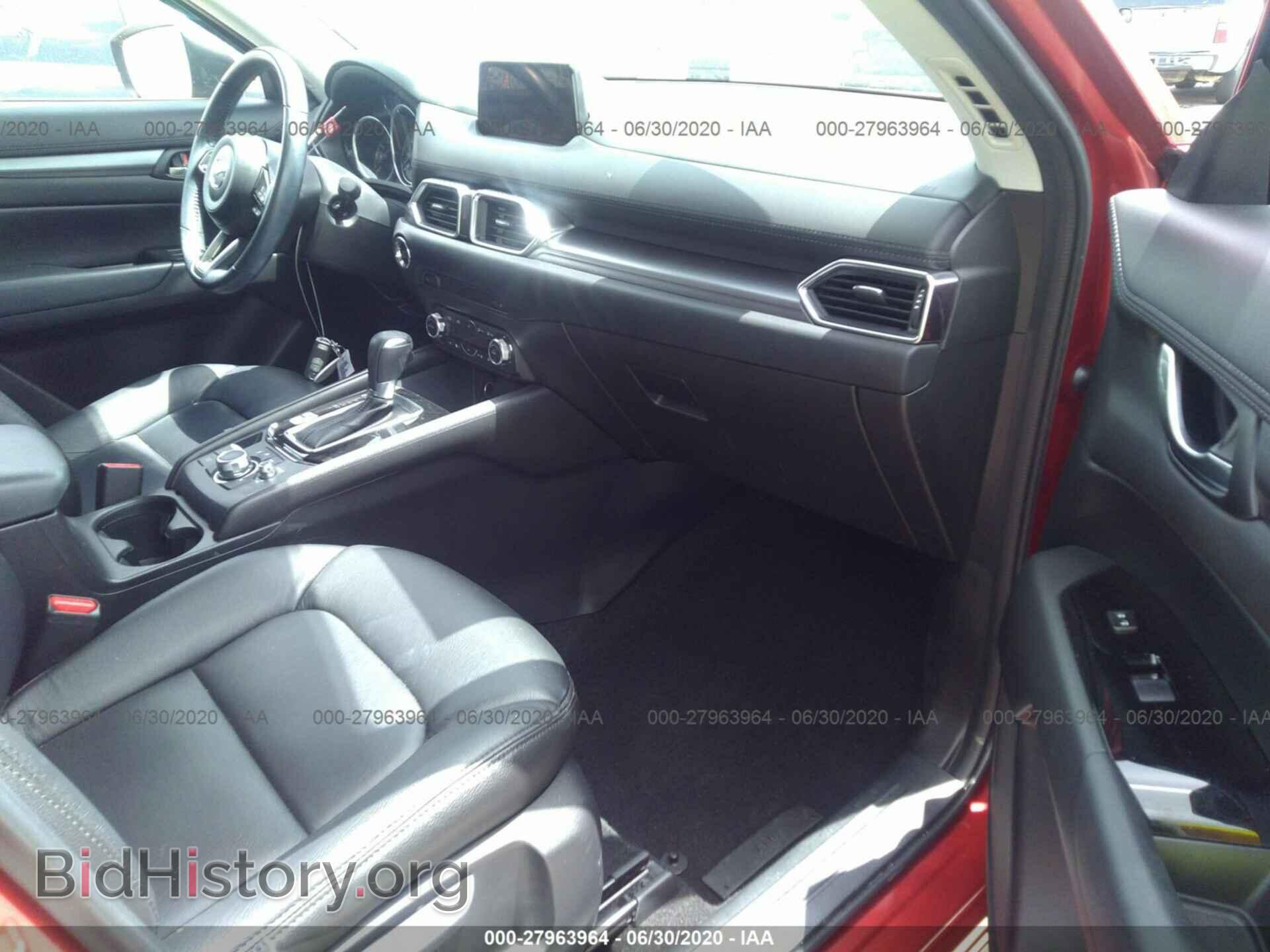 2017 MAZDA CX-5 - VIN: JM3KFACL0H0136005 - Фото 5