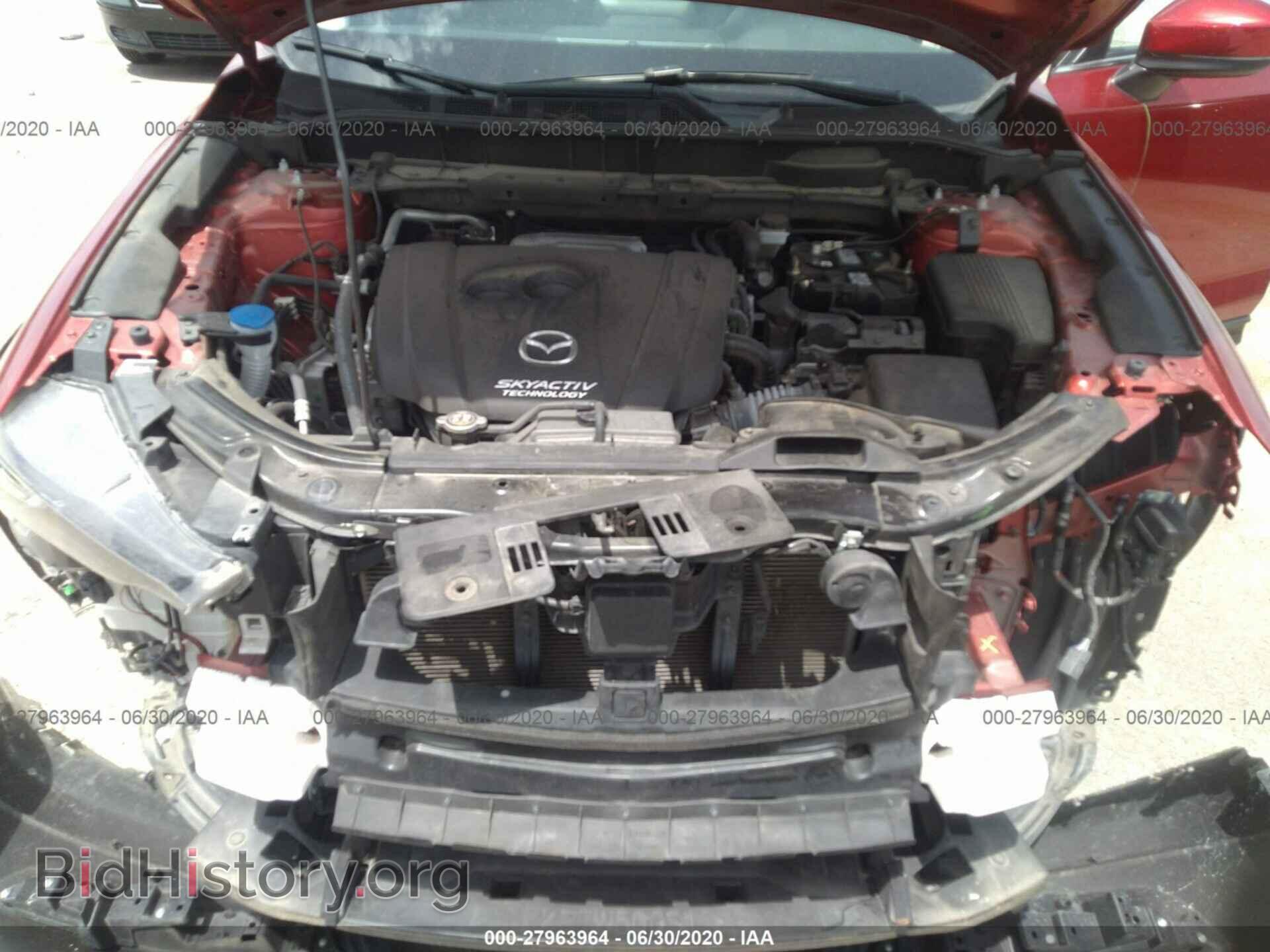 2017 MAZDA CX-5 - VIN: JM3KFACL0H0136005 - Фото 10