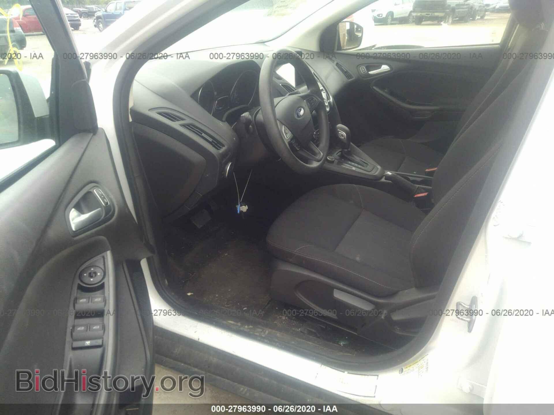 2017 FORD FOCUS - VIN: 1FADP3M20HL248145 - Фото 5