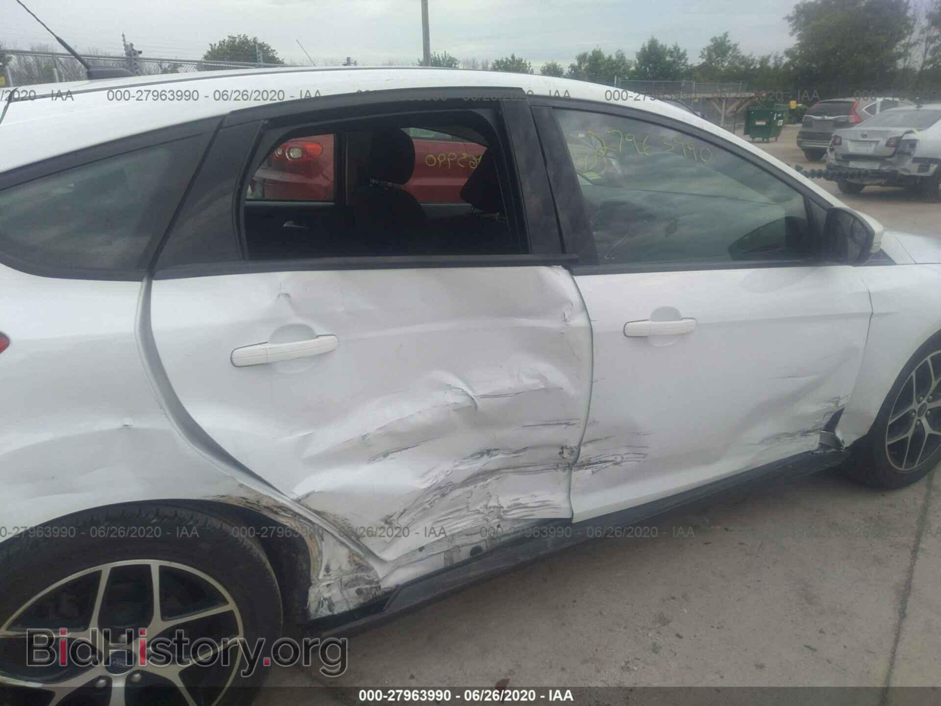 2017 FORD FOCUS - VIN: 1FADP3M20HL248145 - Фото 6