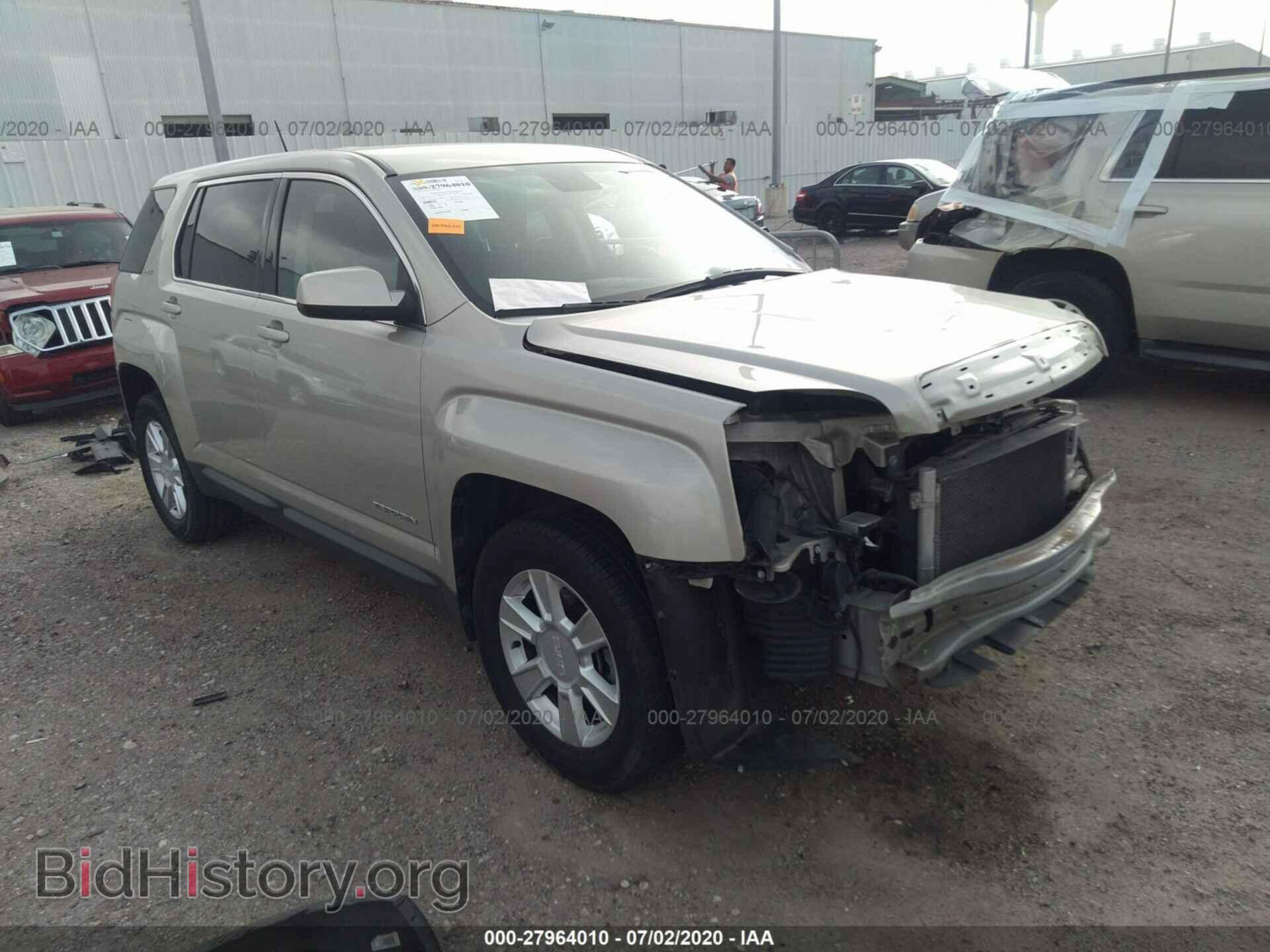 Photo 2GKALMEK3D6389067 - GMC TERRAIN 2013