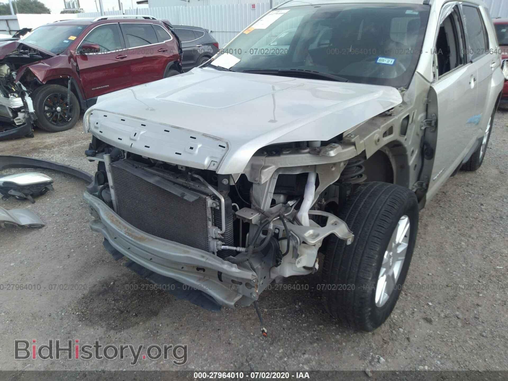 2013 GMC TERRAIN - VIN: 2GKALMEK3D6389067 - Photo 6