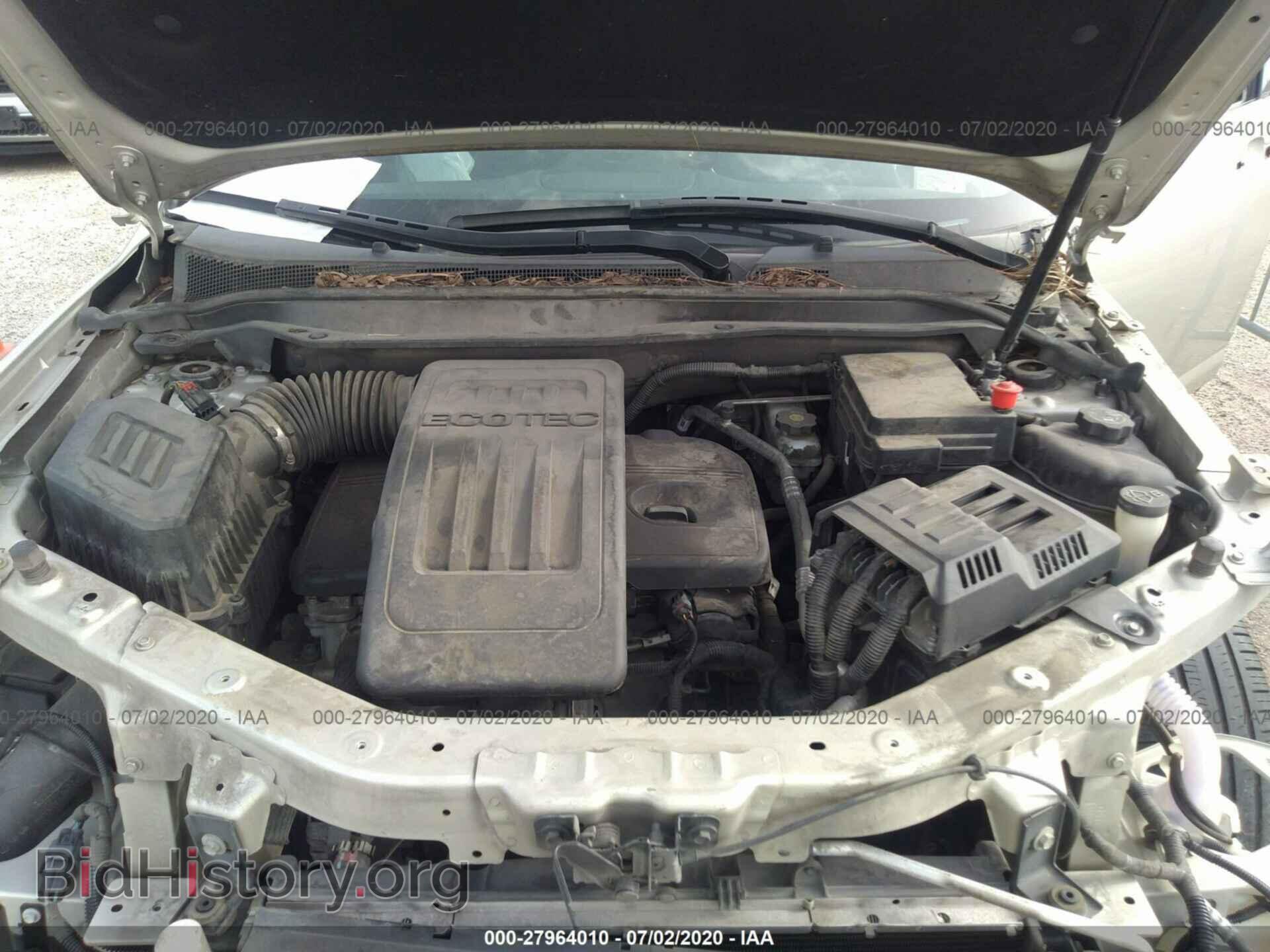 2013 GMC TERRAIN - VIN: 2GKALMEK3D6389067 - Photo 10