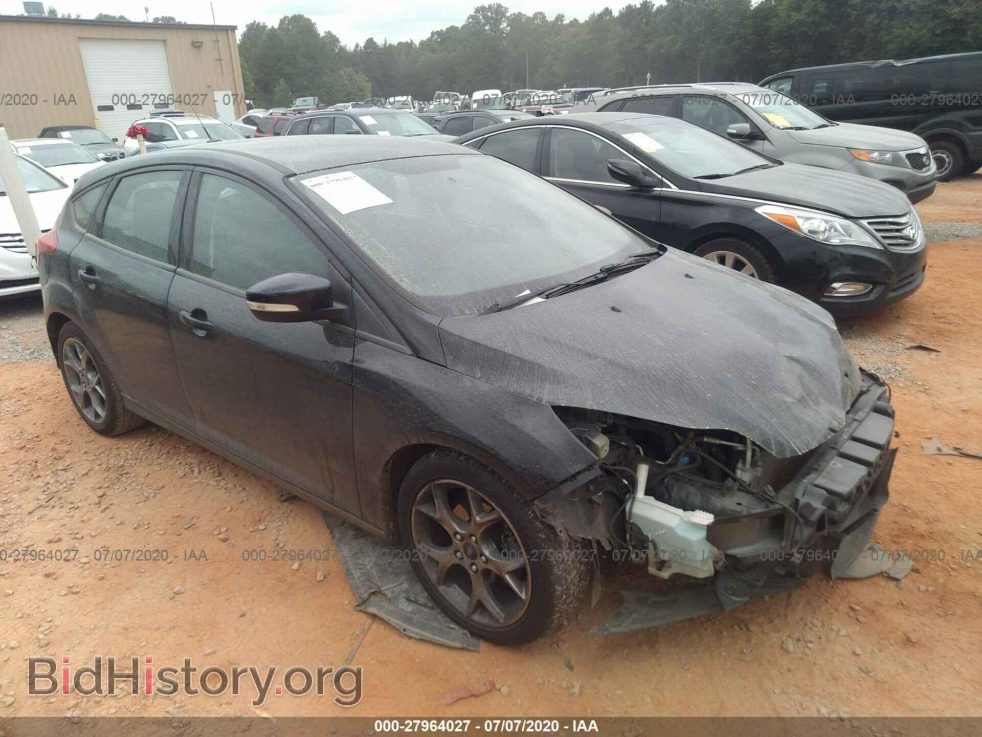 Photo 1FADP3K25EL415095 - FORD FOCUS 2014