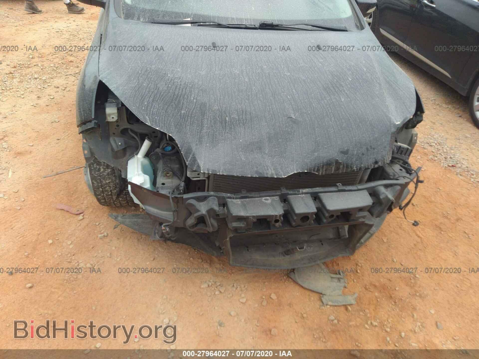 2014 FORD FOCUS - VIN: 1FADP3K25EL415095 - Фото 6