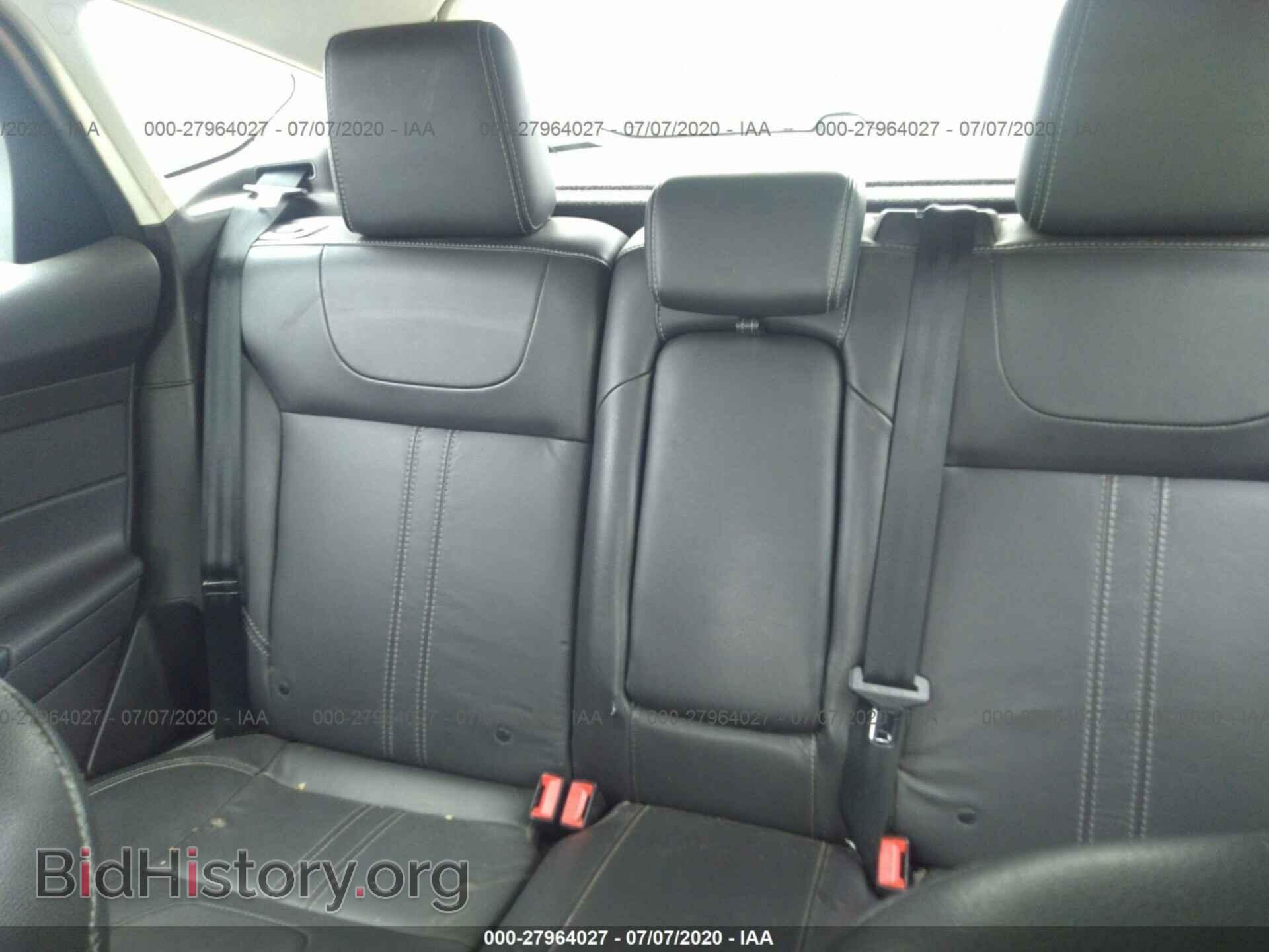 2014 FORD FOCUS - VIN: 1FADP3K25EL415095 - Фото 8