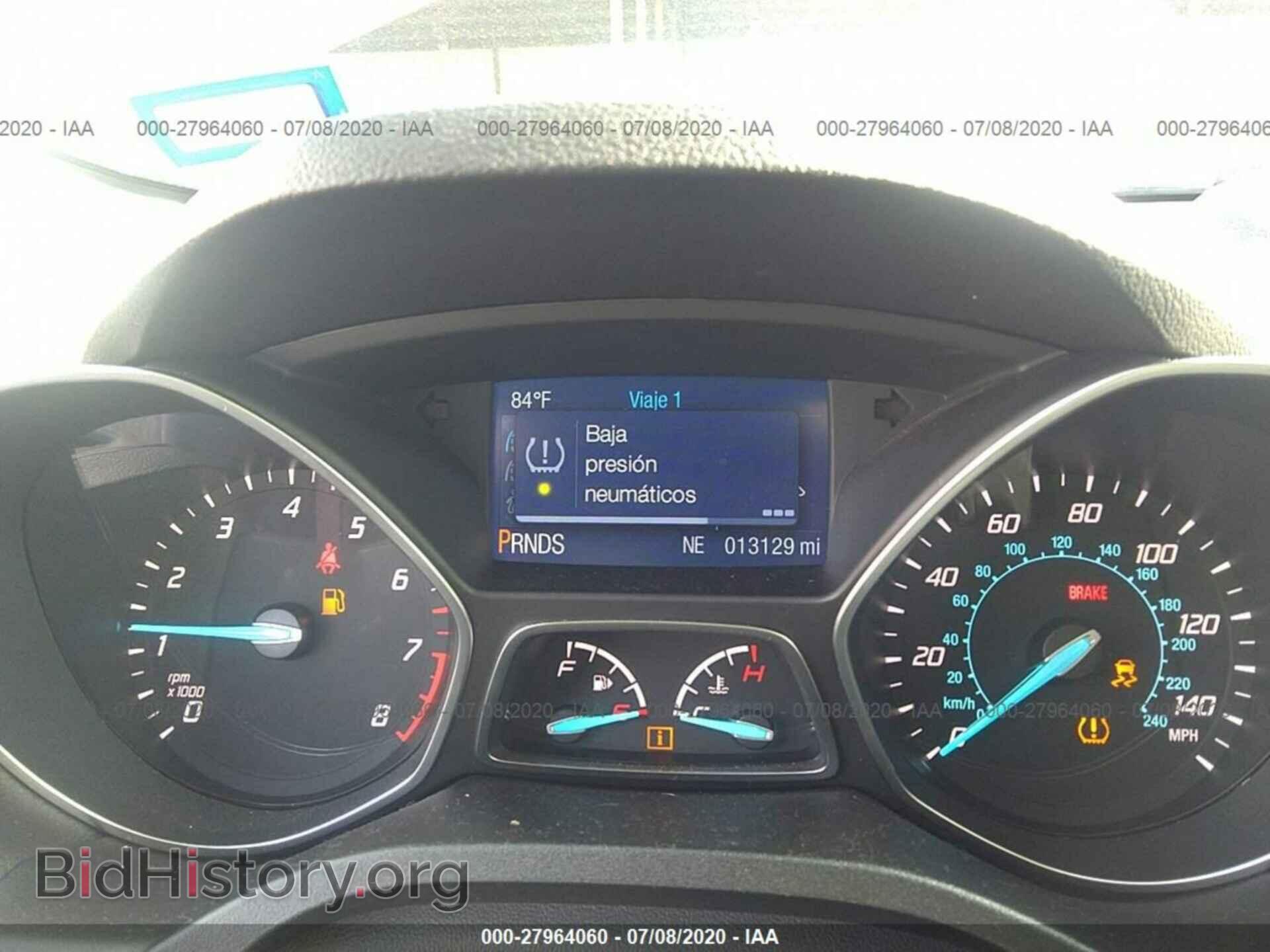 2015 FORD ESCAPE - VIN: 1FMCU0F76FUB60810 - Photo 7