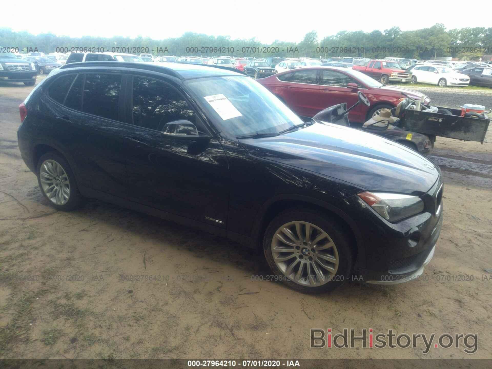 Photo WBAVL1C55FVY25096 - BMW X1 2015