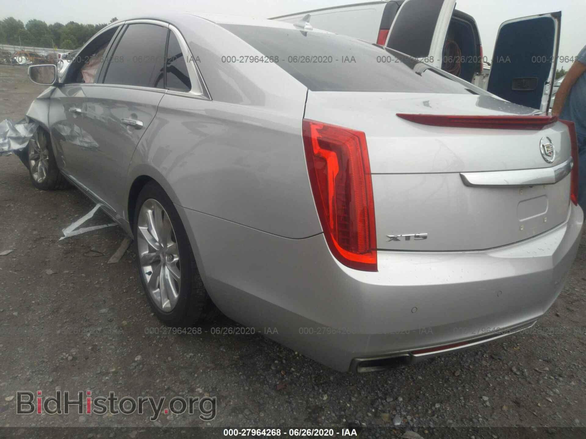 2014 CADILLAC XTS - VIN: 2G61M5S32E9219054 - Фото 3