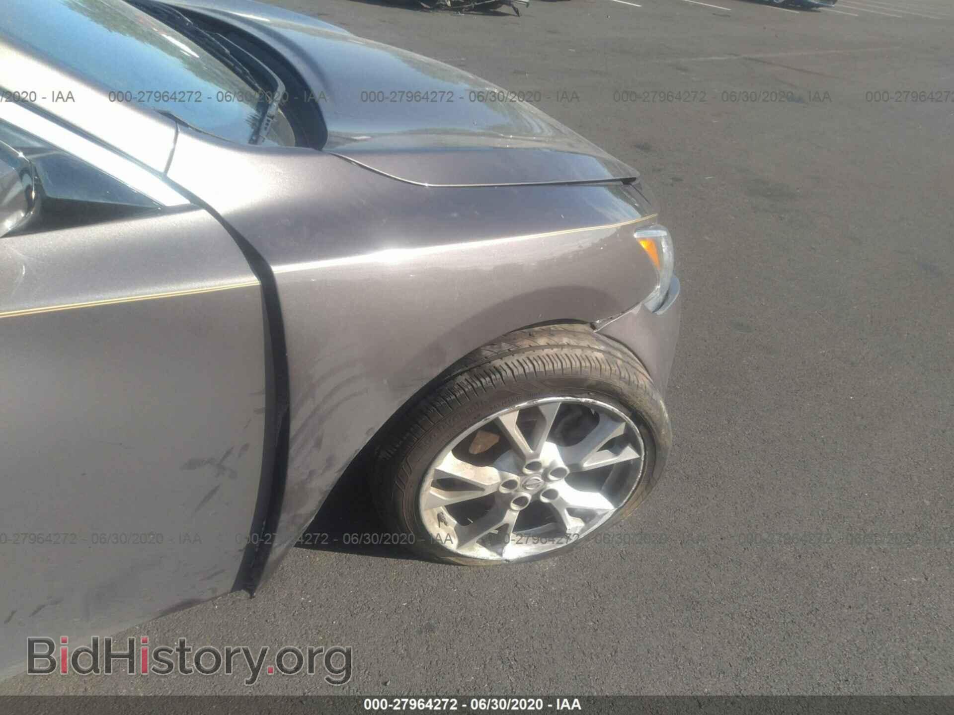 2012 NISSAN MAXIMA - VIN: 1N4AA5AP4CC856288 - Фото 6