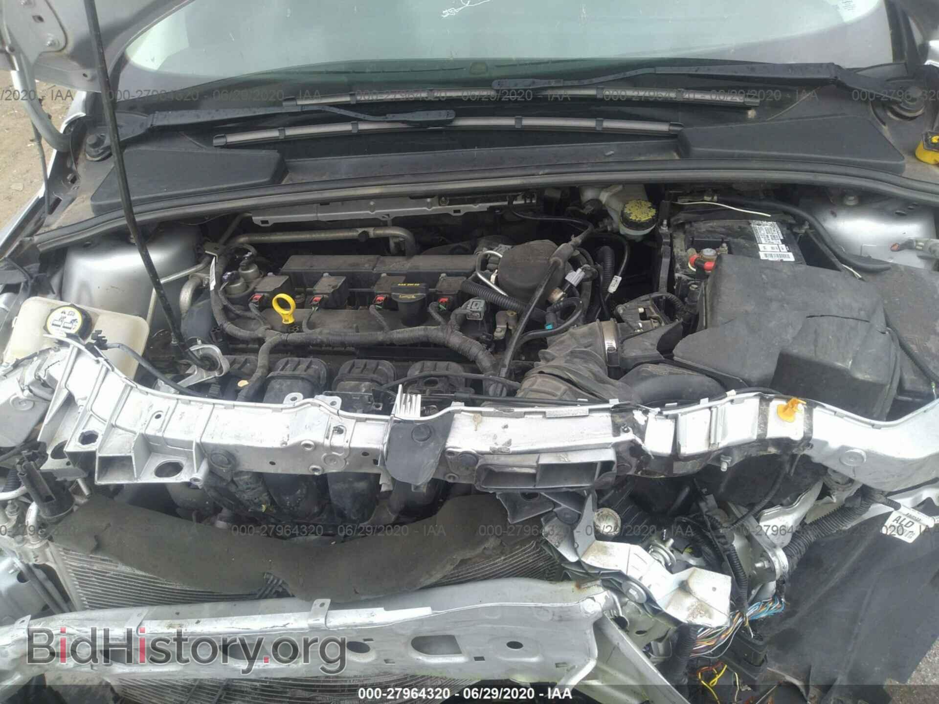 2013 FORD FOCUS - VIN: 1FADP3F28DL117536 - Photo 10