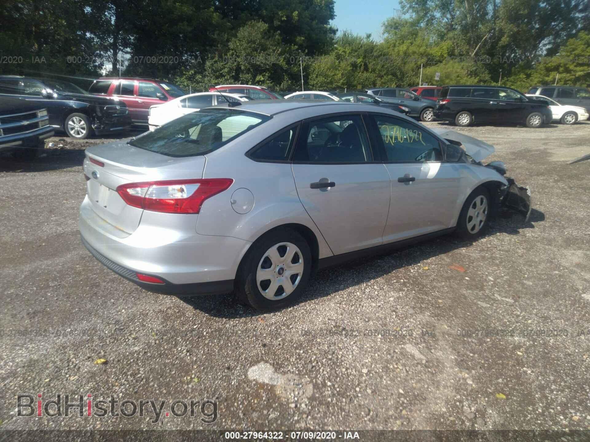 2012 FORD FOCUS - VIN: 1FAHP3E28CL128084 - Photo 4
