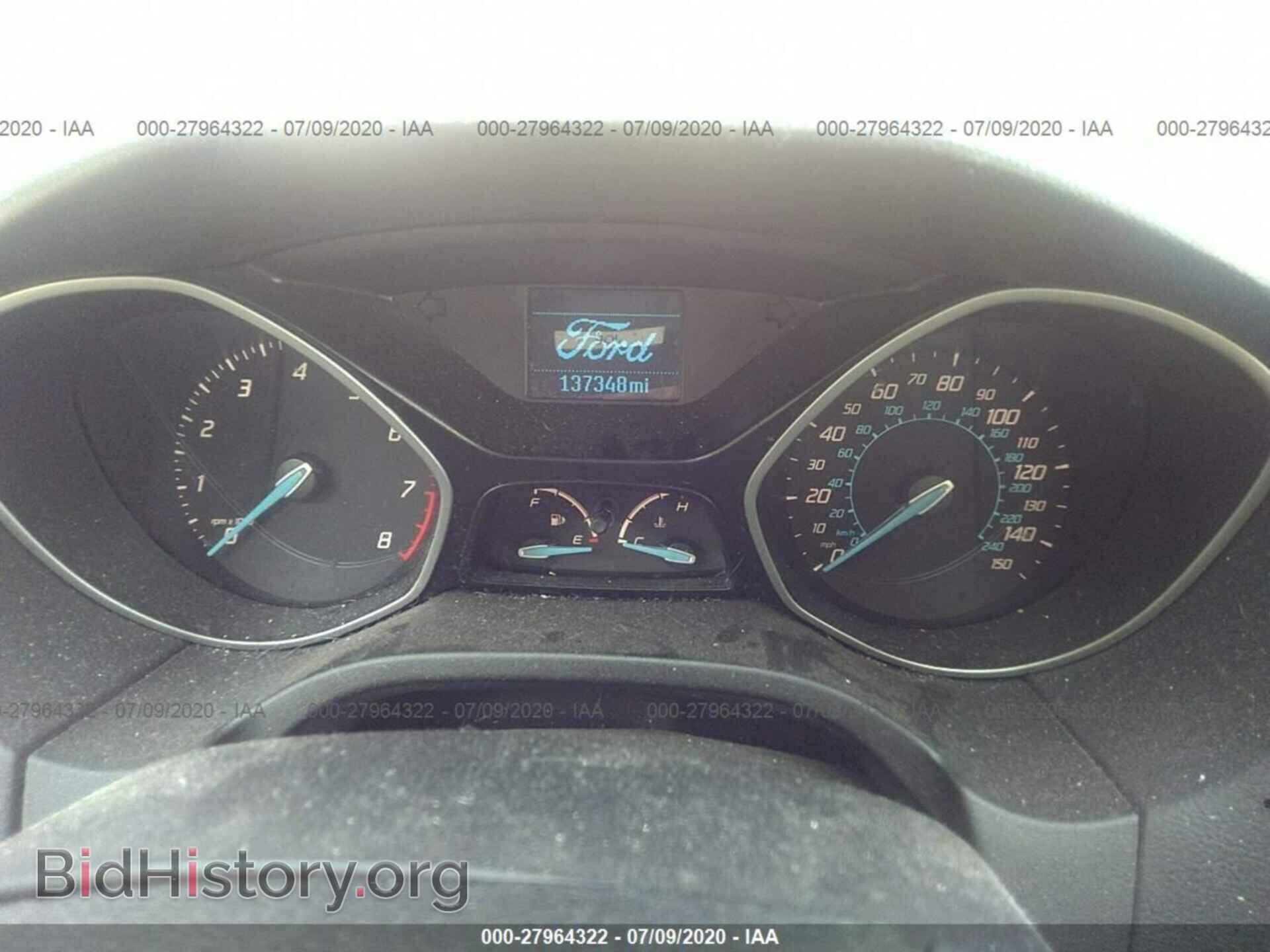 2012 FORD FOCUS - VIN: 1FAHP3E28CL128084 - Photo 7