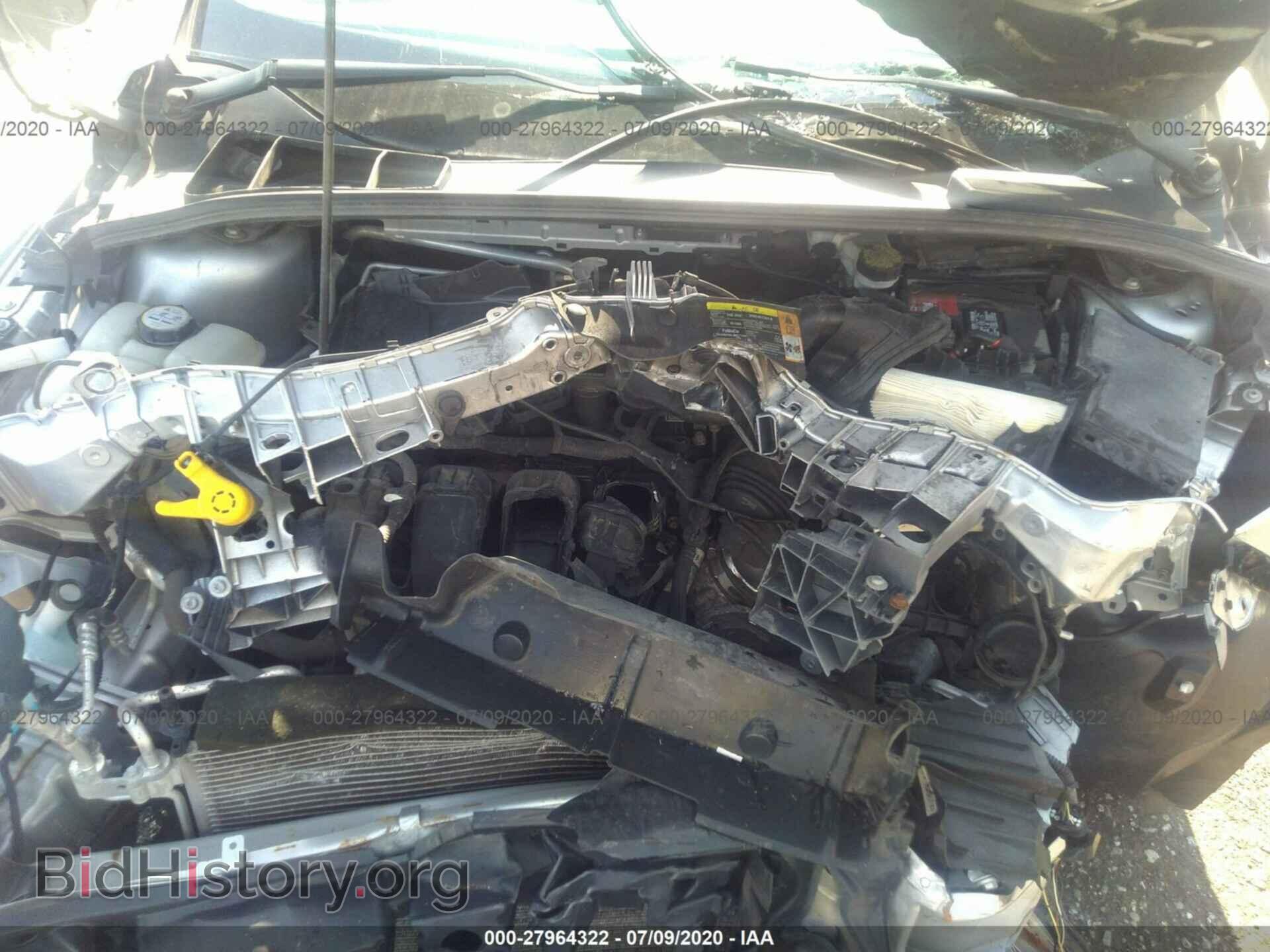 2012 FORD FOCUS - VIN: 1FAHP3E28CL128084 - Photo 10