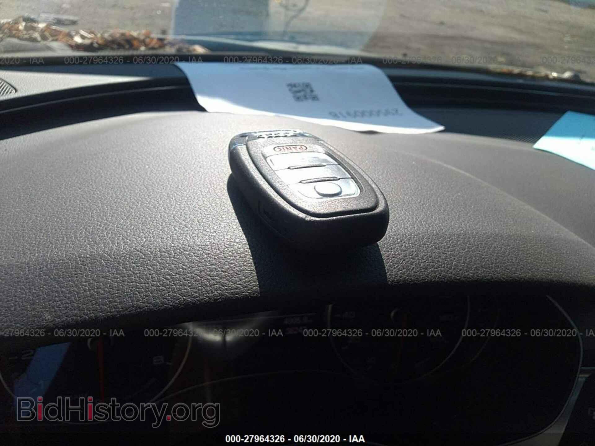 2016 AUDI A6 - VIN: WAUGFAFC8GN009592 - Фото 11