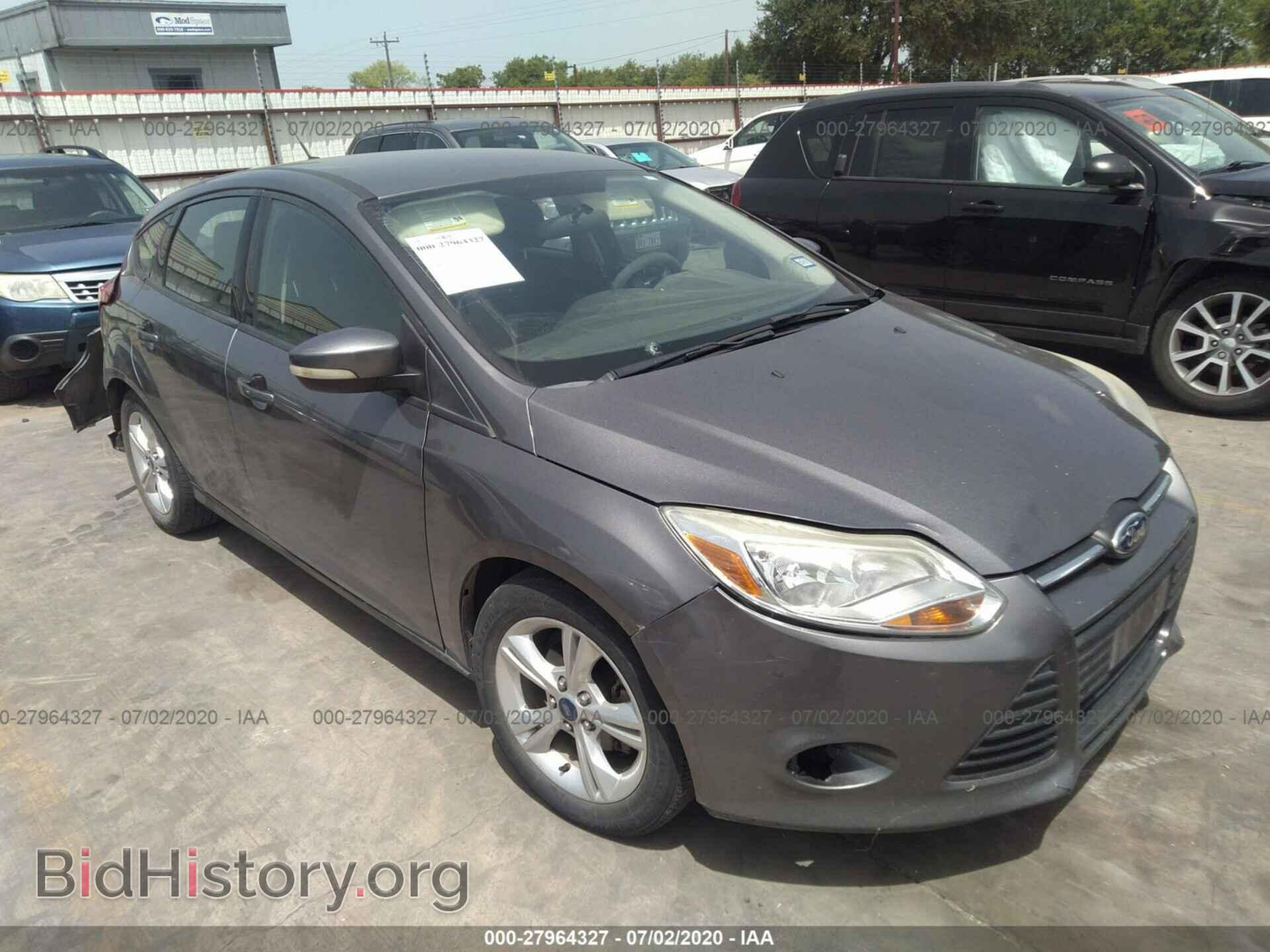 Photo 1FADP3K23DL307136 - FORD FOCUS 2013
