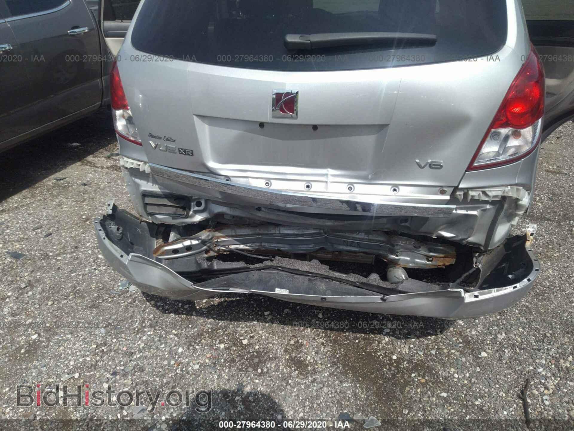 2008 SATURN VUE - VIN: 3GSCL53728S516198 - Фото 6