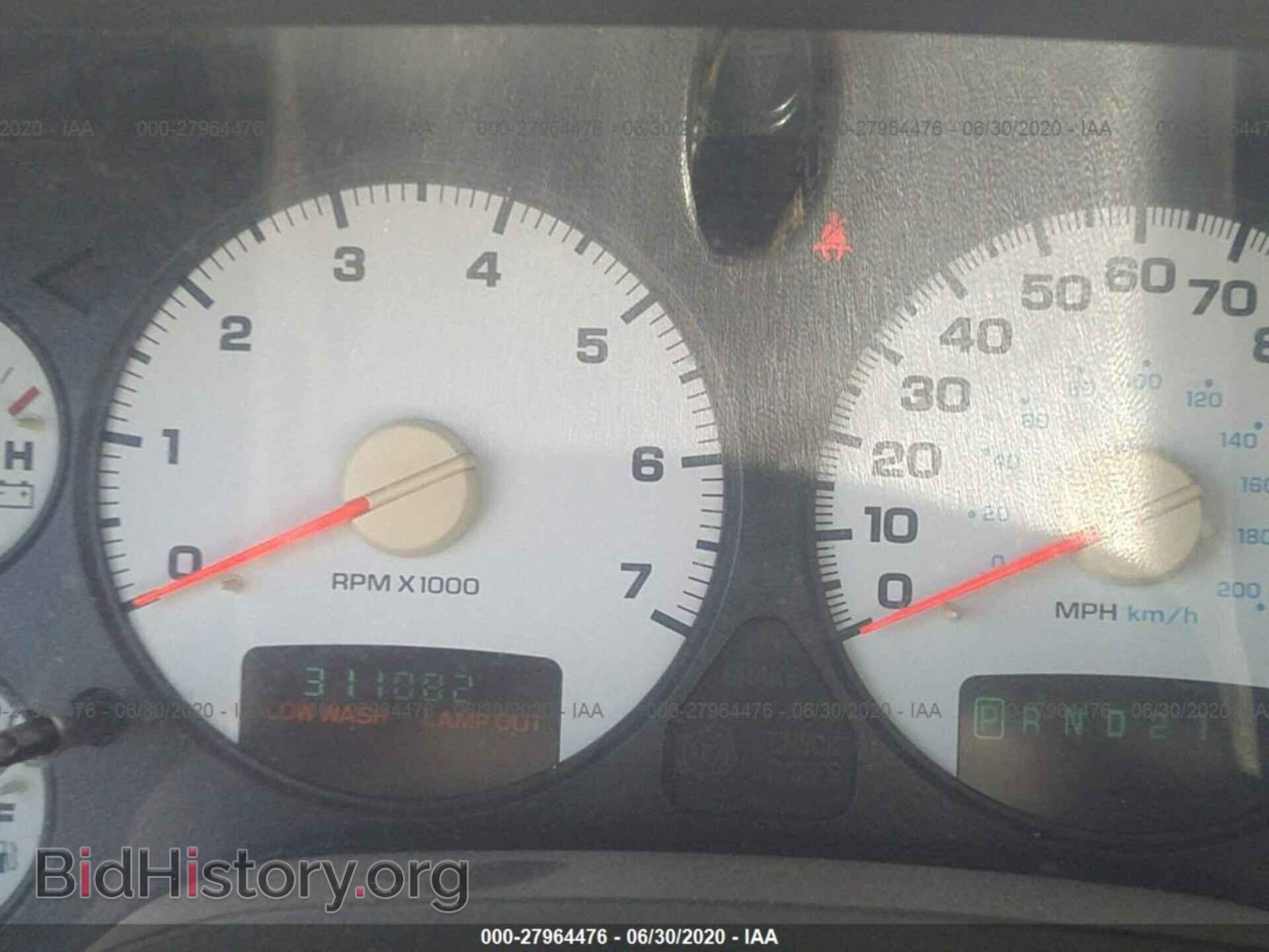 2004 DODGE RAM 1500 - VIN: 1D7HA18N94S514113 - Фото 7