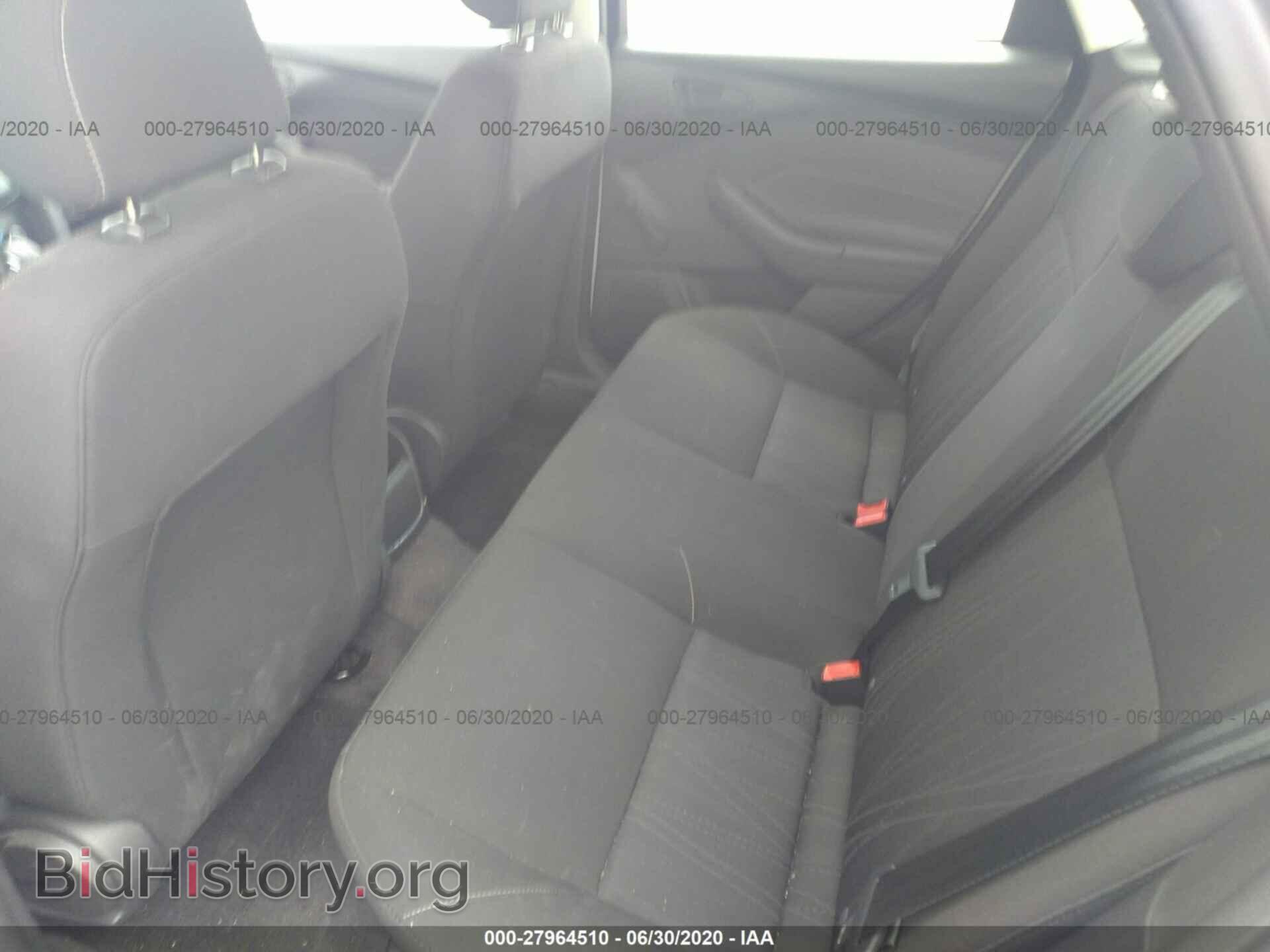 2018 FORD FOCUS - VIN: 1FADP3E2XJL299267 - Фото 8