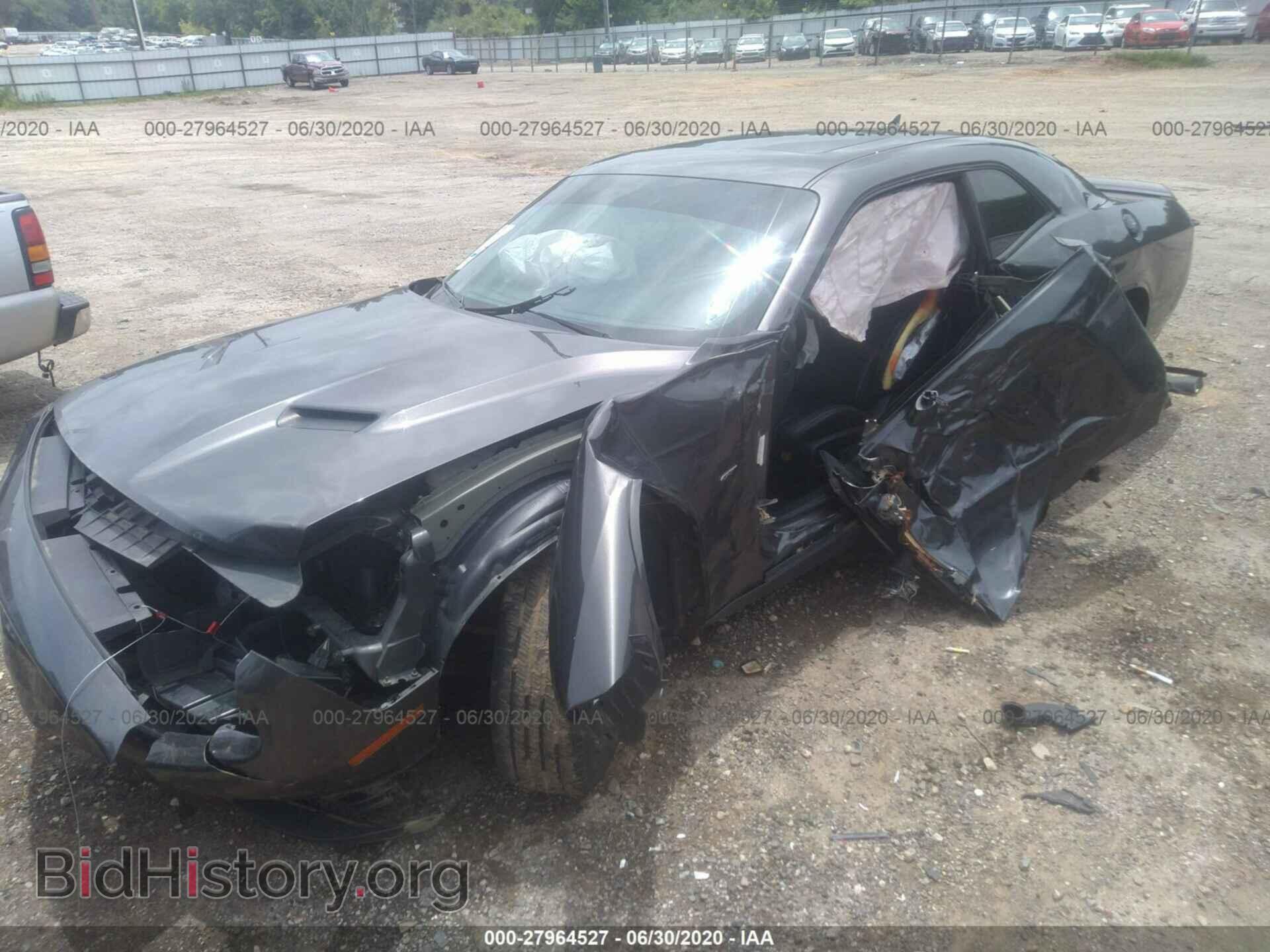 2017 DODGE CHALLENGER - VIN: 2C3CDZGG9HH551094 - Фото 6