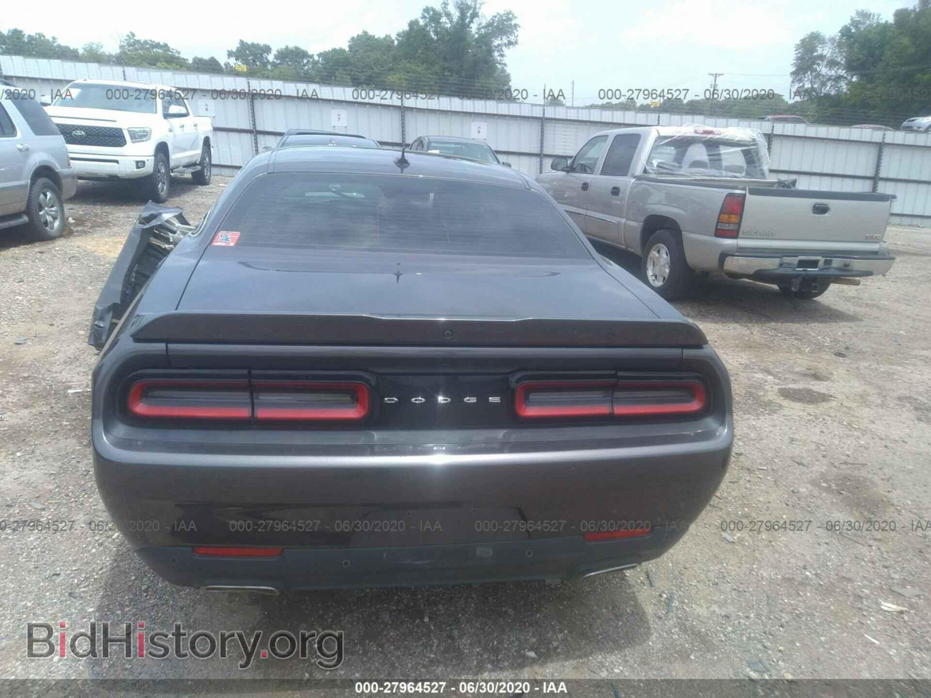 2017 DODGE CHALLENGER - VIN: 2C3CDZGG9HH551094 - Фото 8