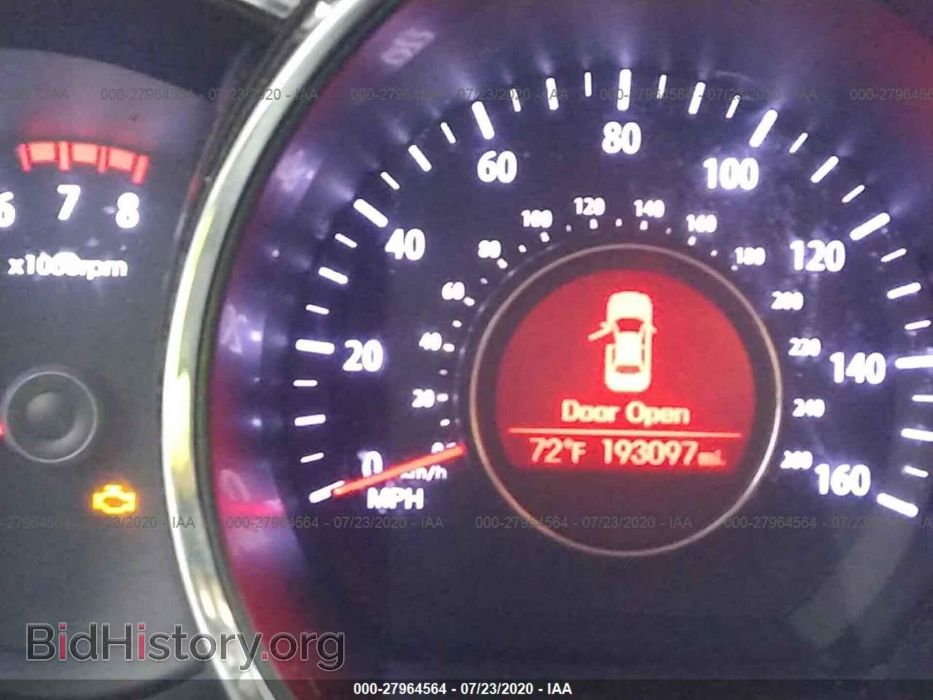 2012 KIA OPTIMA - VIN: KNAGM4A73C5279924 - Фото 7
