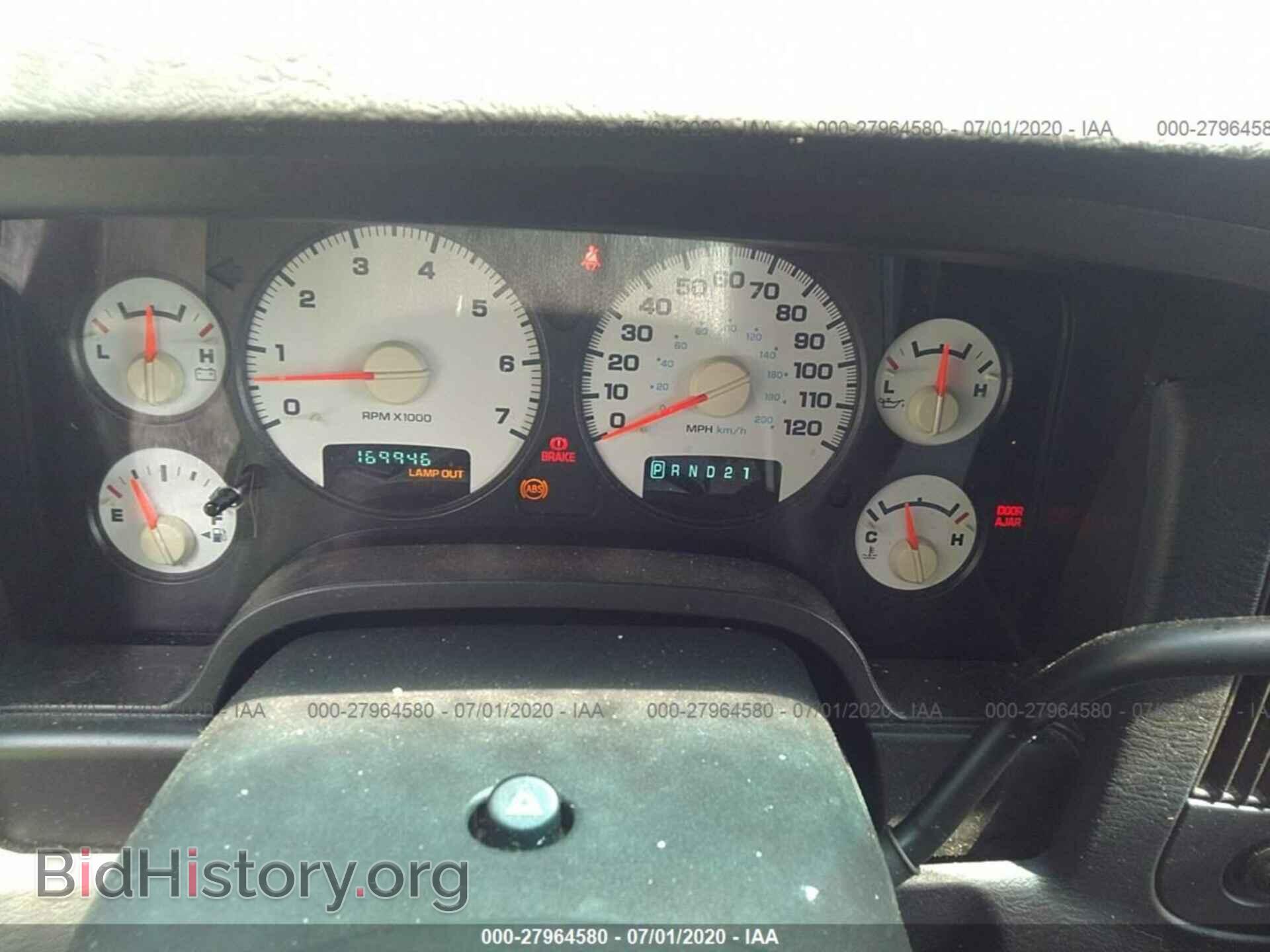 2005 DODGE RAM 1500 - VIN: 1D7HA18D25J547453 - Фото 7