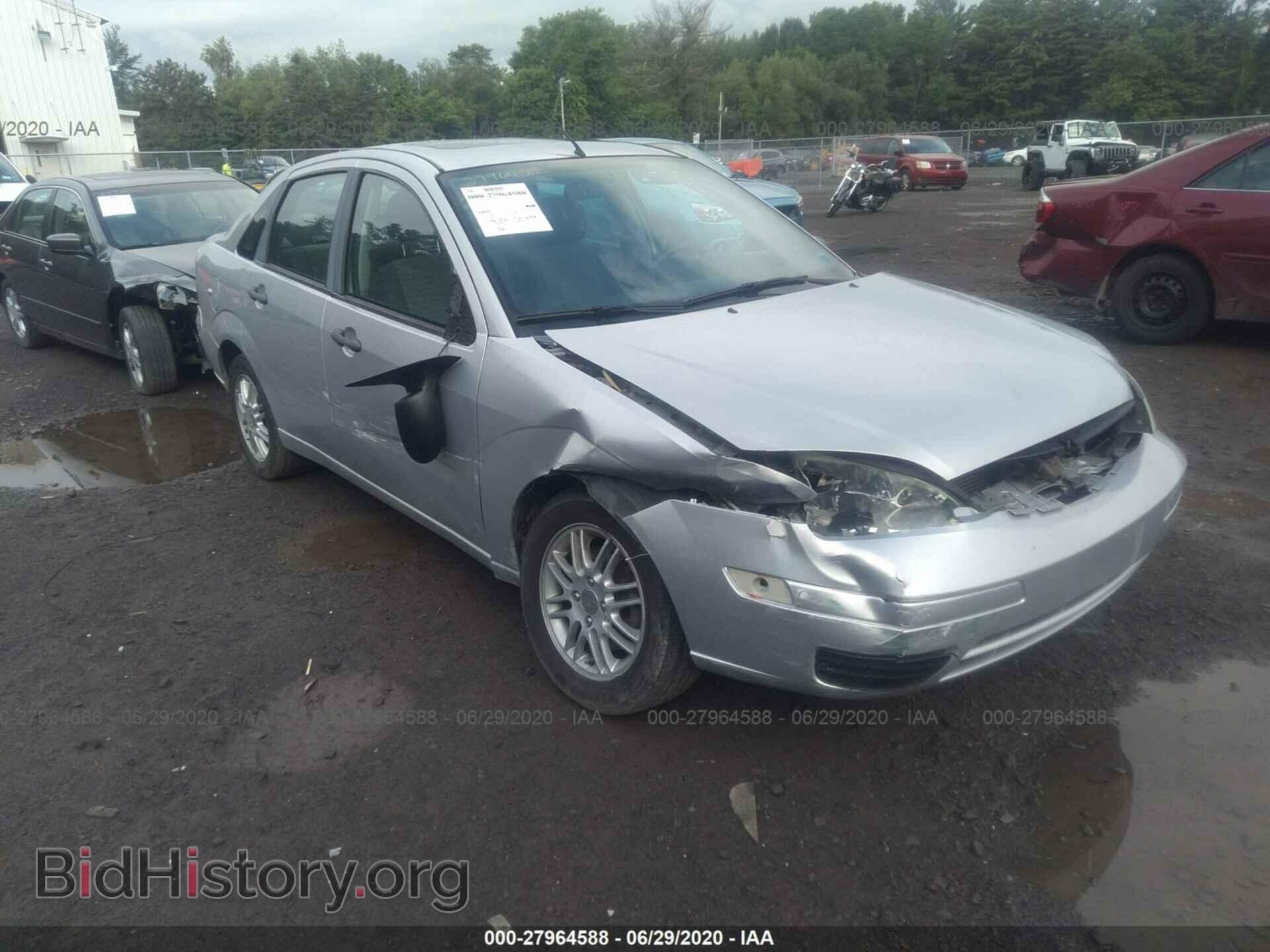 Фотография 1FAFP34N86W245377 - FORD FOCUS 2006