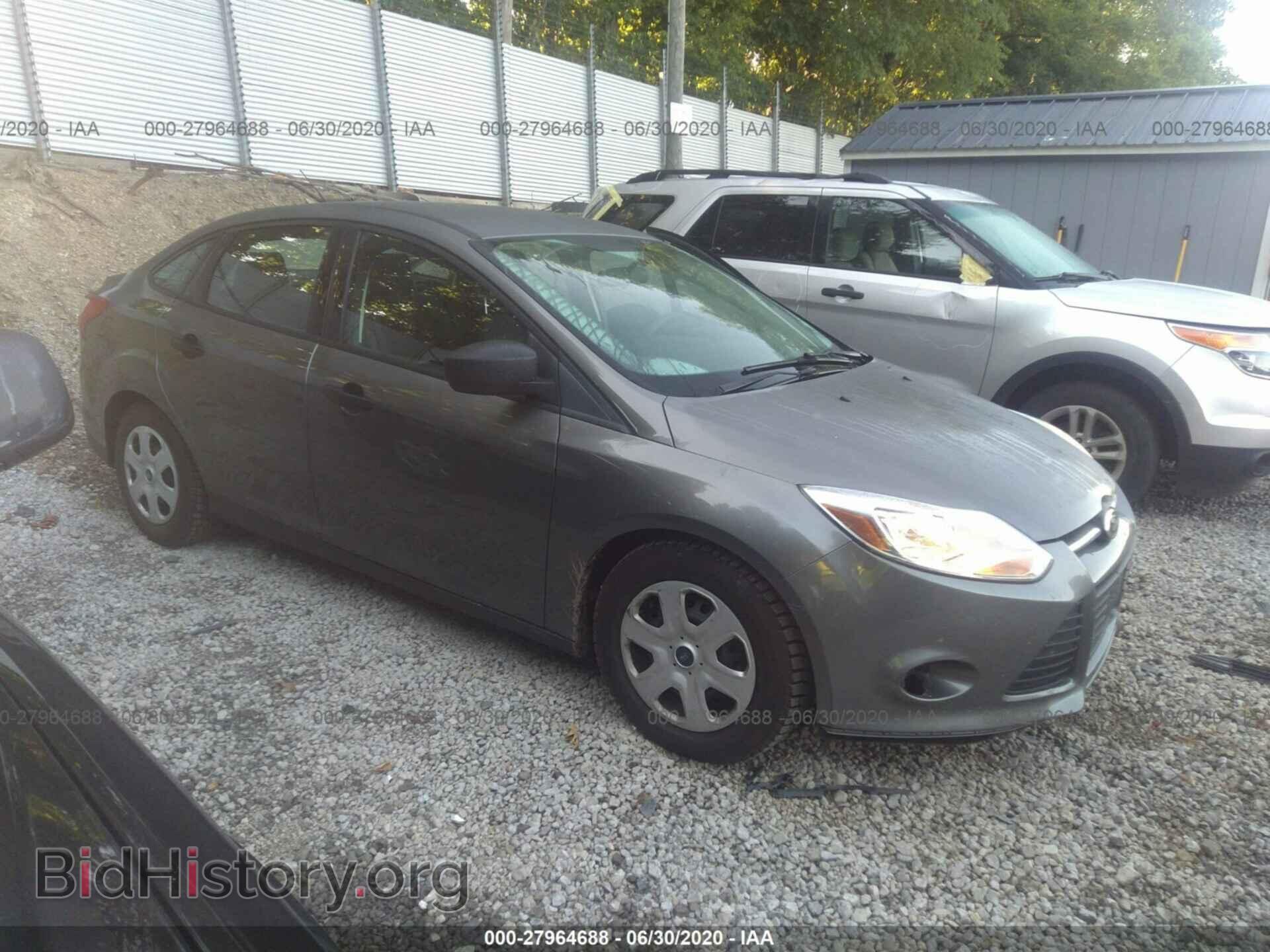 Photo 1FADP3E24EL229849 - FORD FOCUS 2014