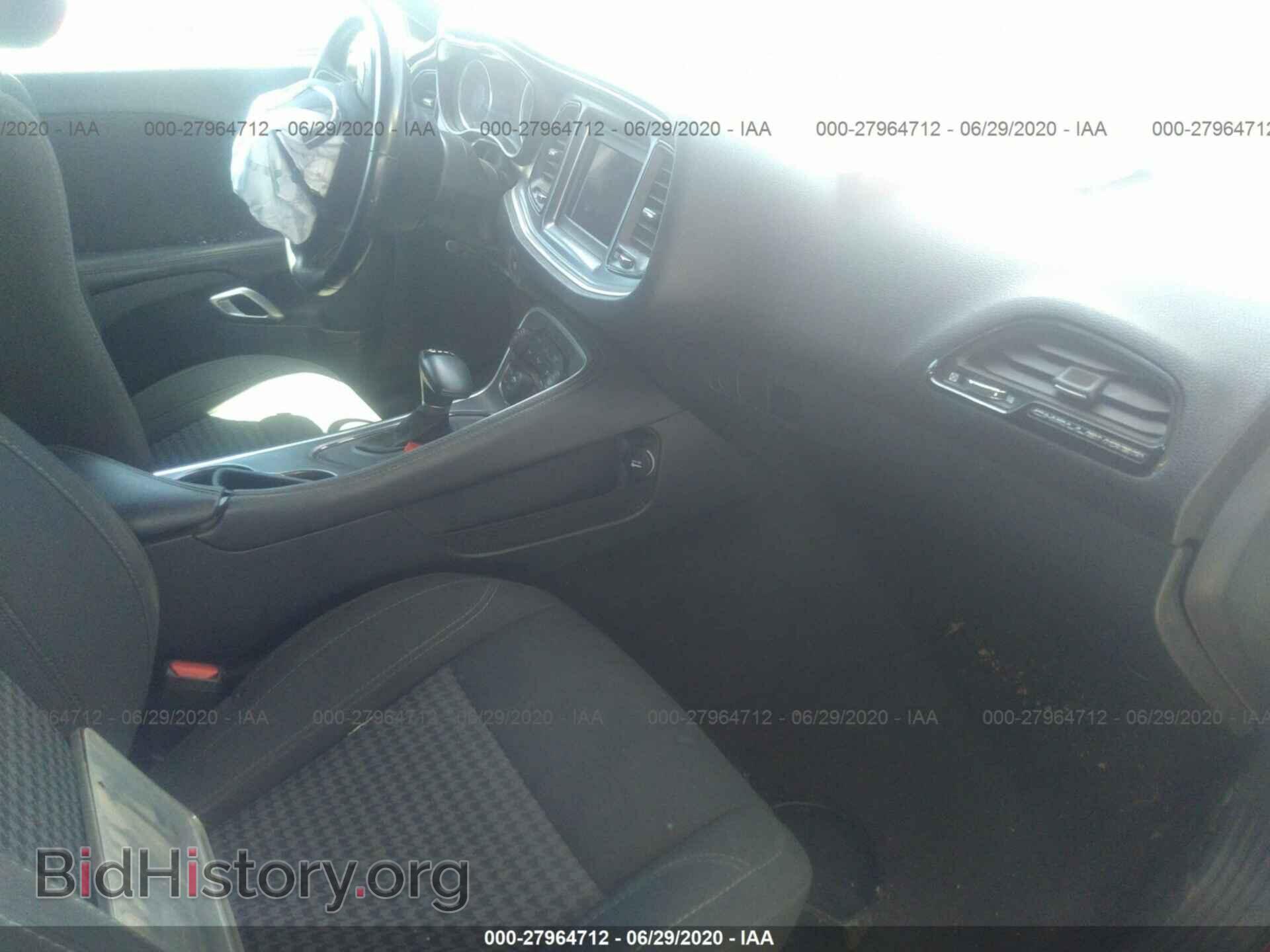 2018 DODGE CHALLENGER - VIN: 2C3CDZAG6JH144784 - Photo 5