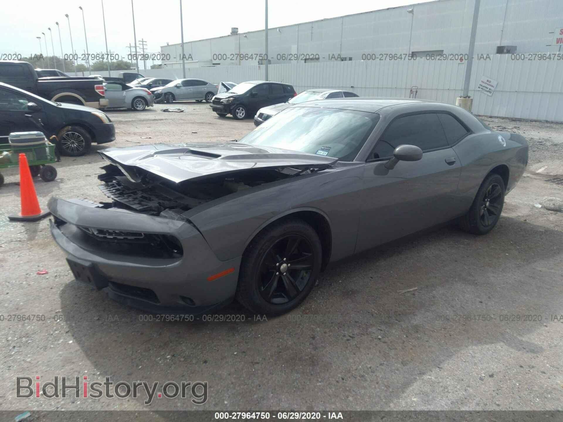 2017 DODGE CHALLENGER - VIN: 2C3CDZAG4HH658529 - Photo 2